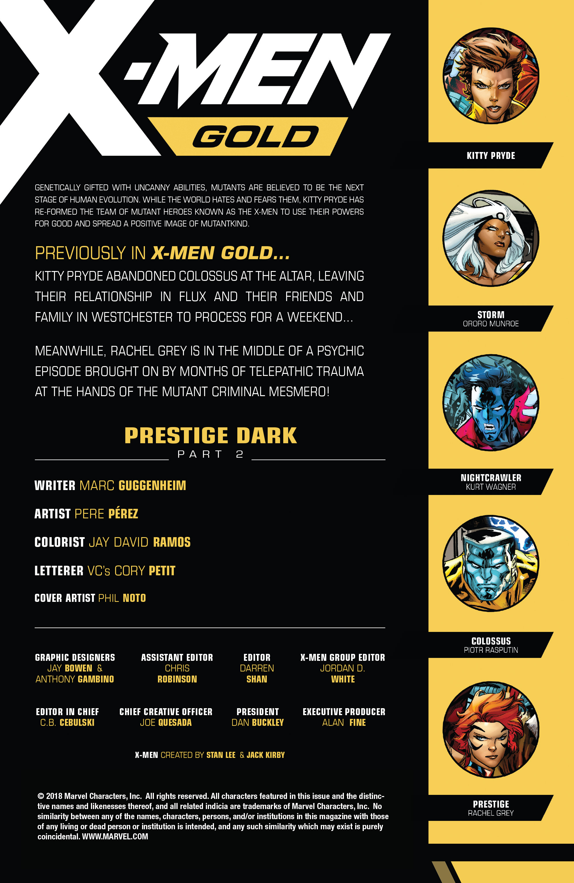 X-Men Gold (2017): Chapter 32 - Page 2