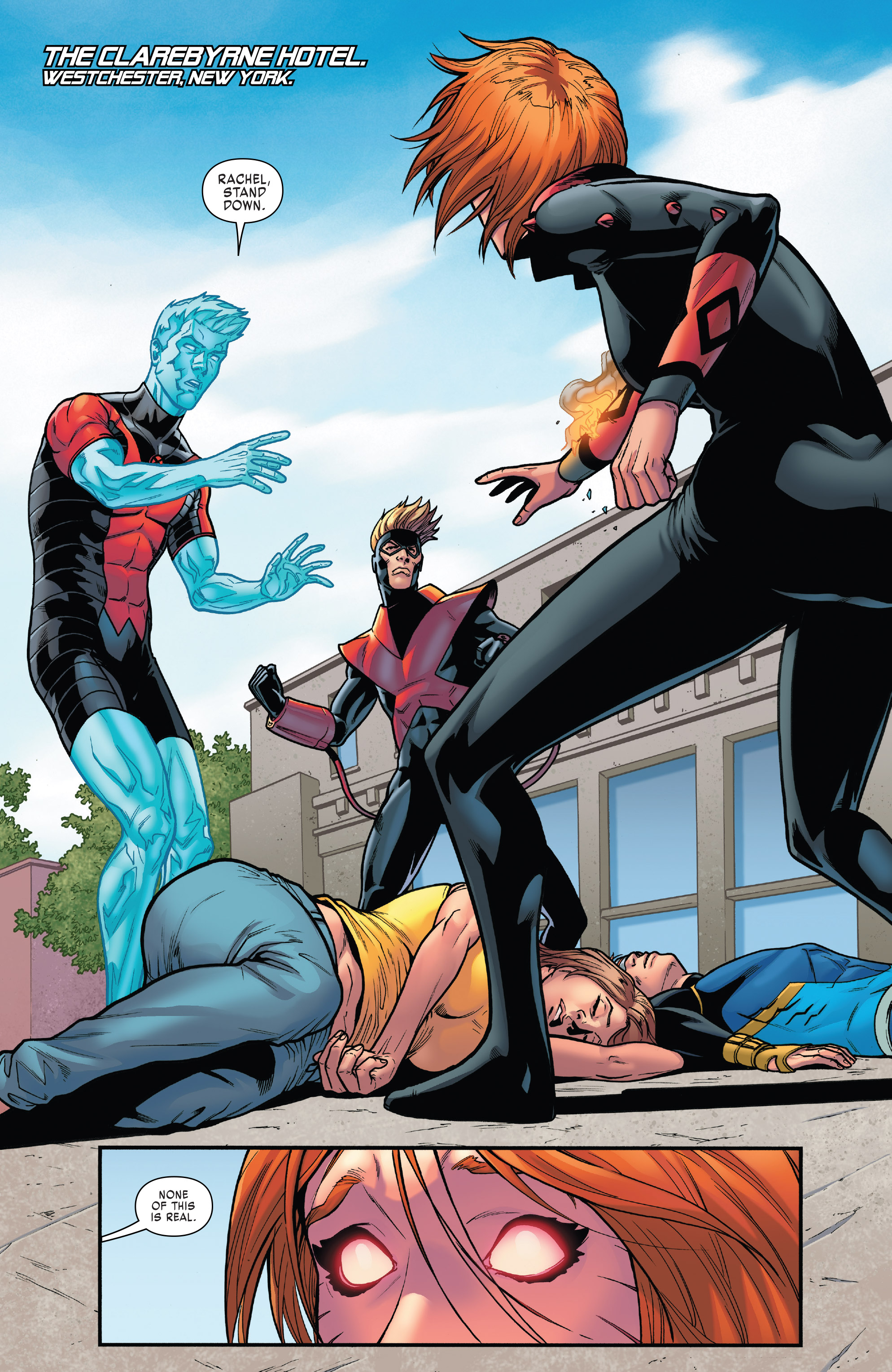 X-Men Gold (2017): Chapter 32 - Page 3