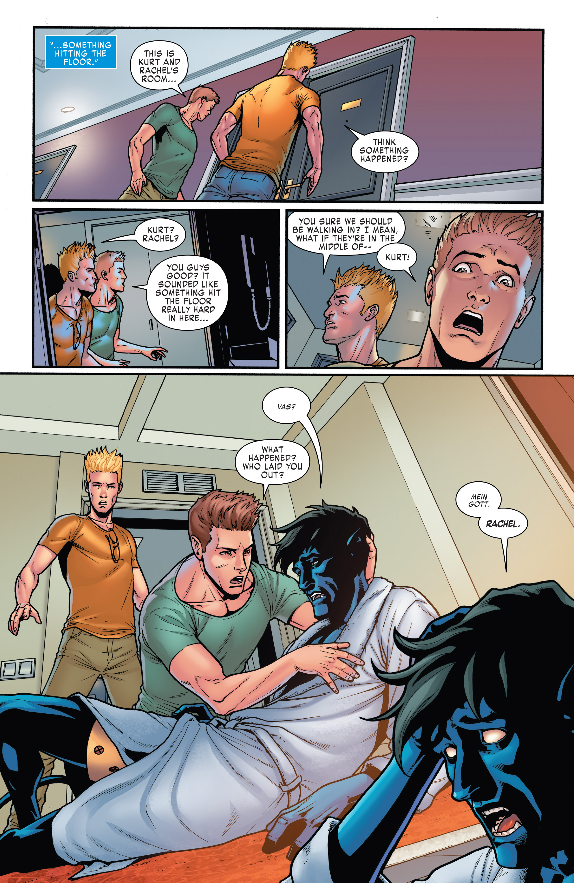 X-Men Gold (2017): Chapter 32 - Page 5