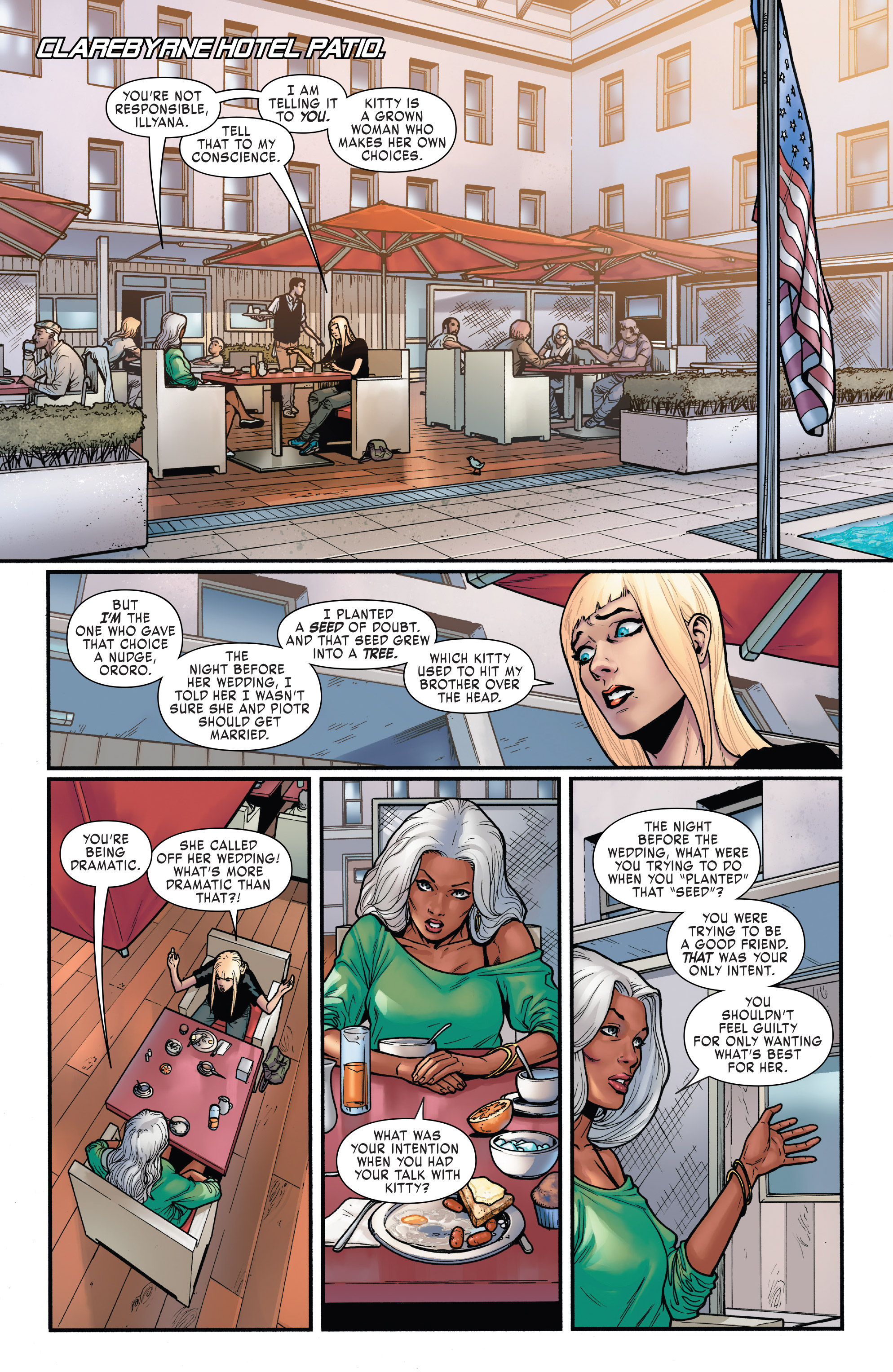 X-Men Gold (2017): Chapter 32 - Page 6
