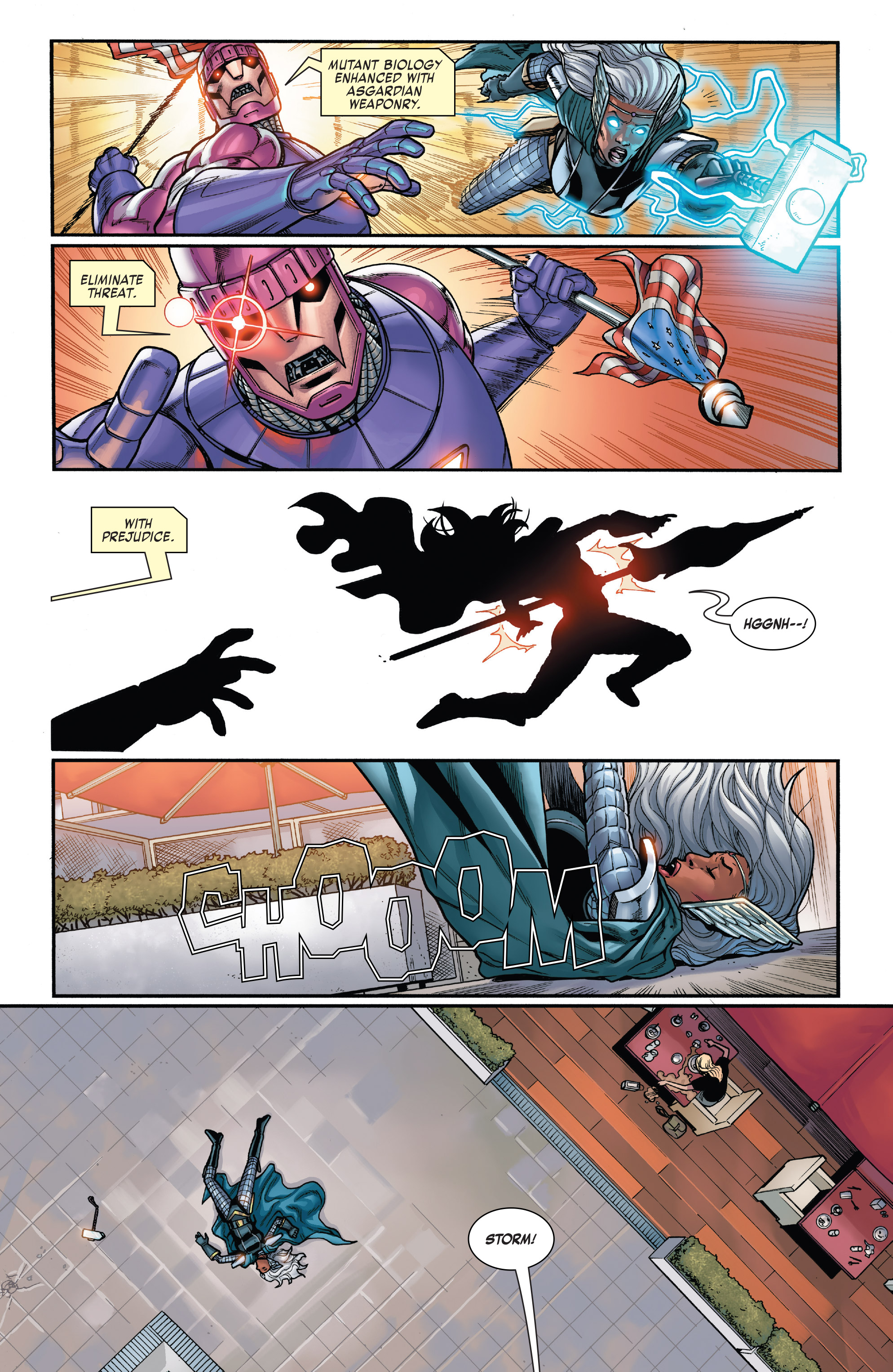 X-Men Gold (2017): Chapter 32 - Page 9