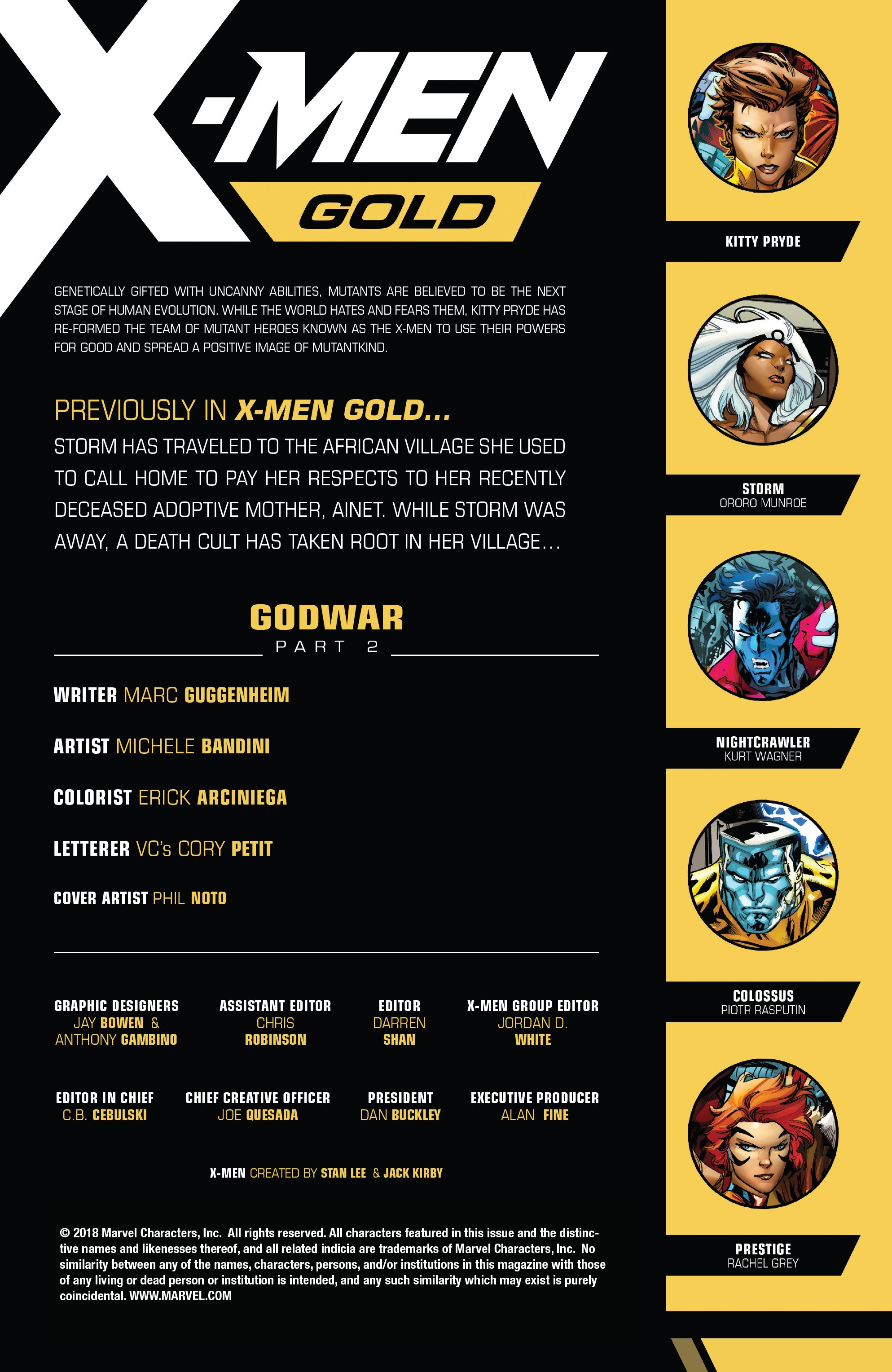 X-Men Gold (2017): Chapter 34 - Page 2