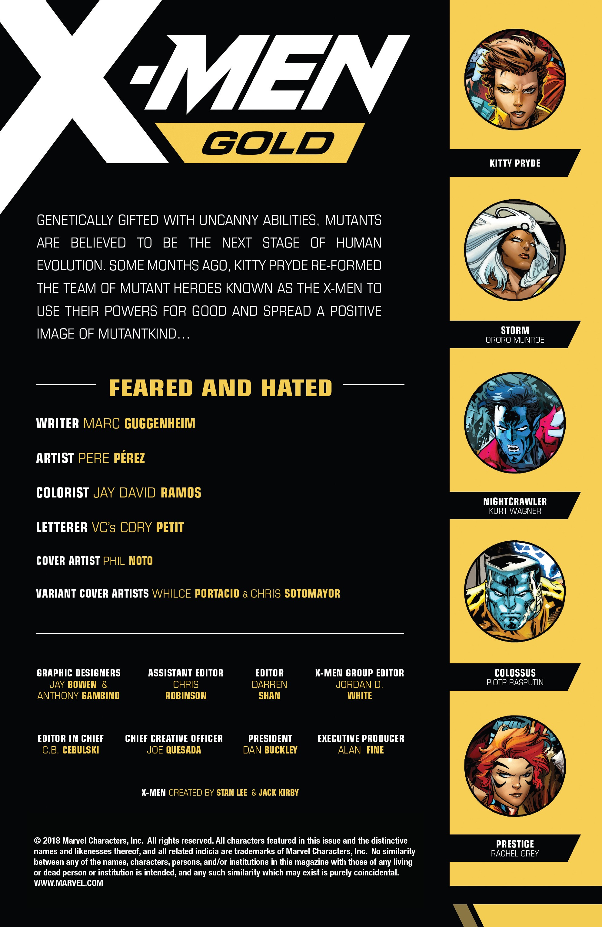 X-Men Gold (2017): Chapter 36 - Page 2