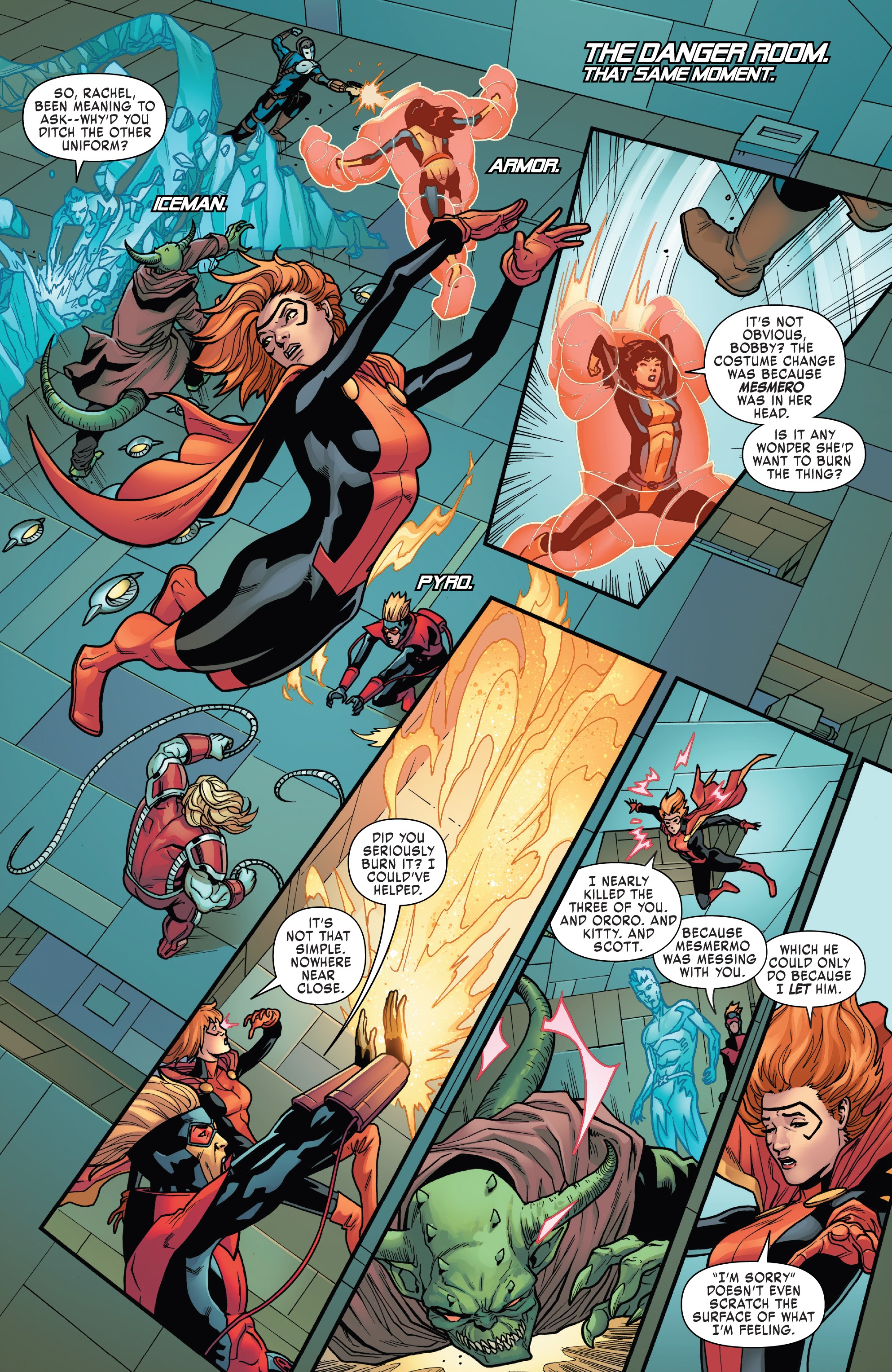 X-Men Gold (2017): Chapter 36 - Page 5