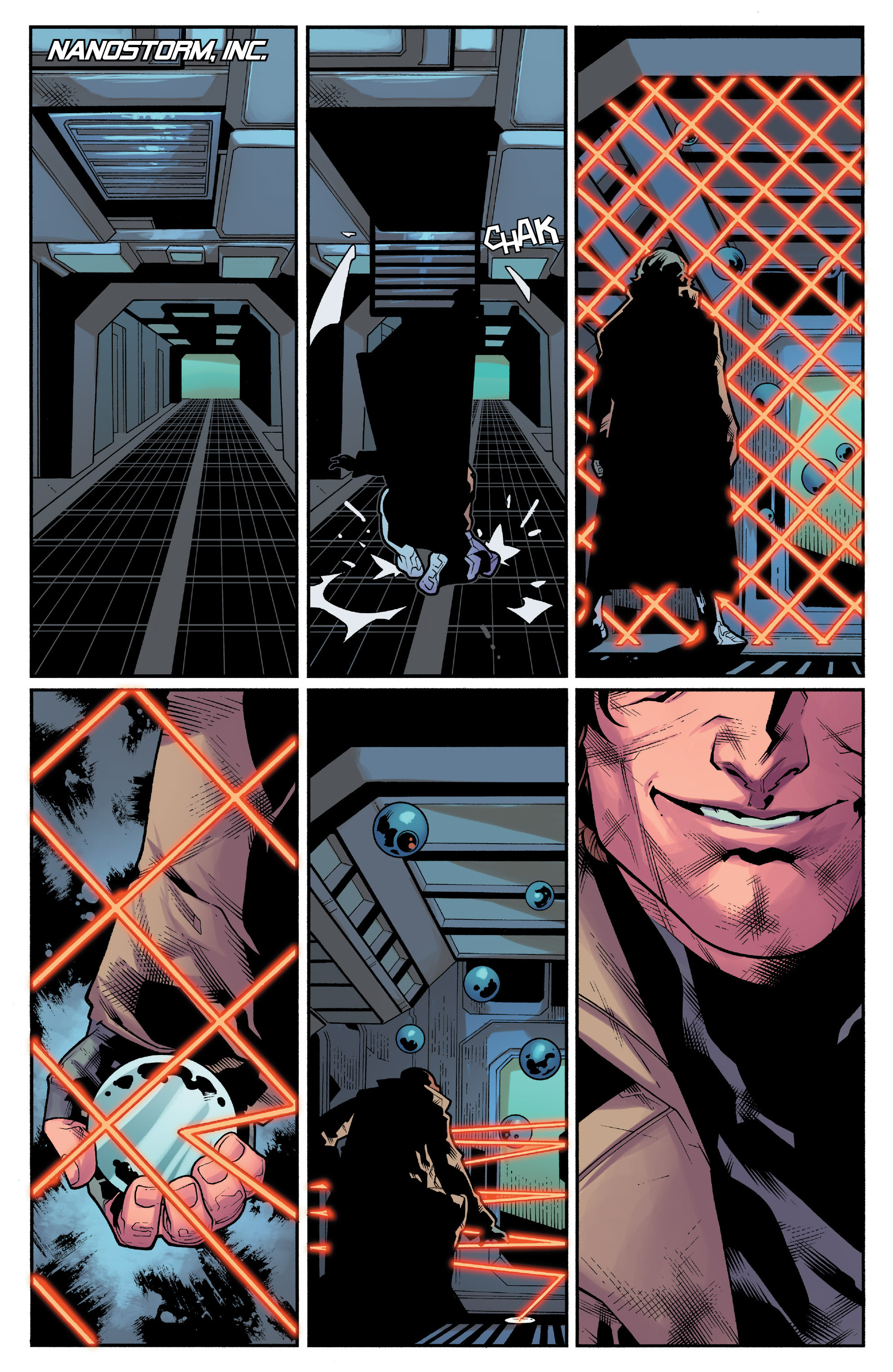 X-Men Gold (2017): Chapter 4 - Page 2