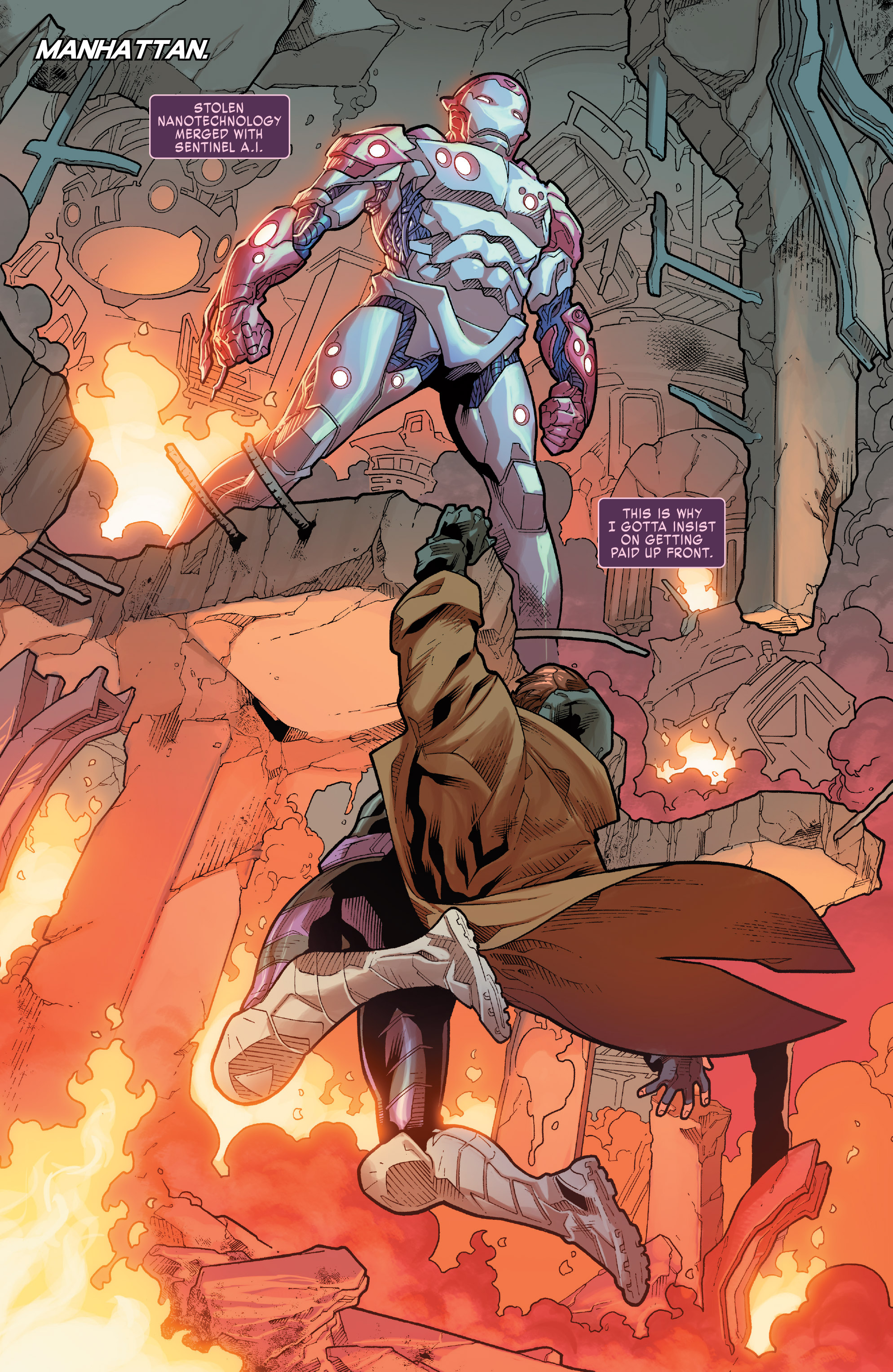 X-Men Gold (2017): Chapter 5 - Page 3