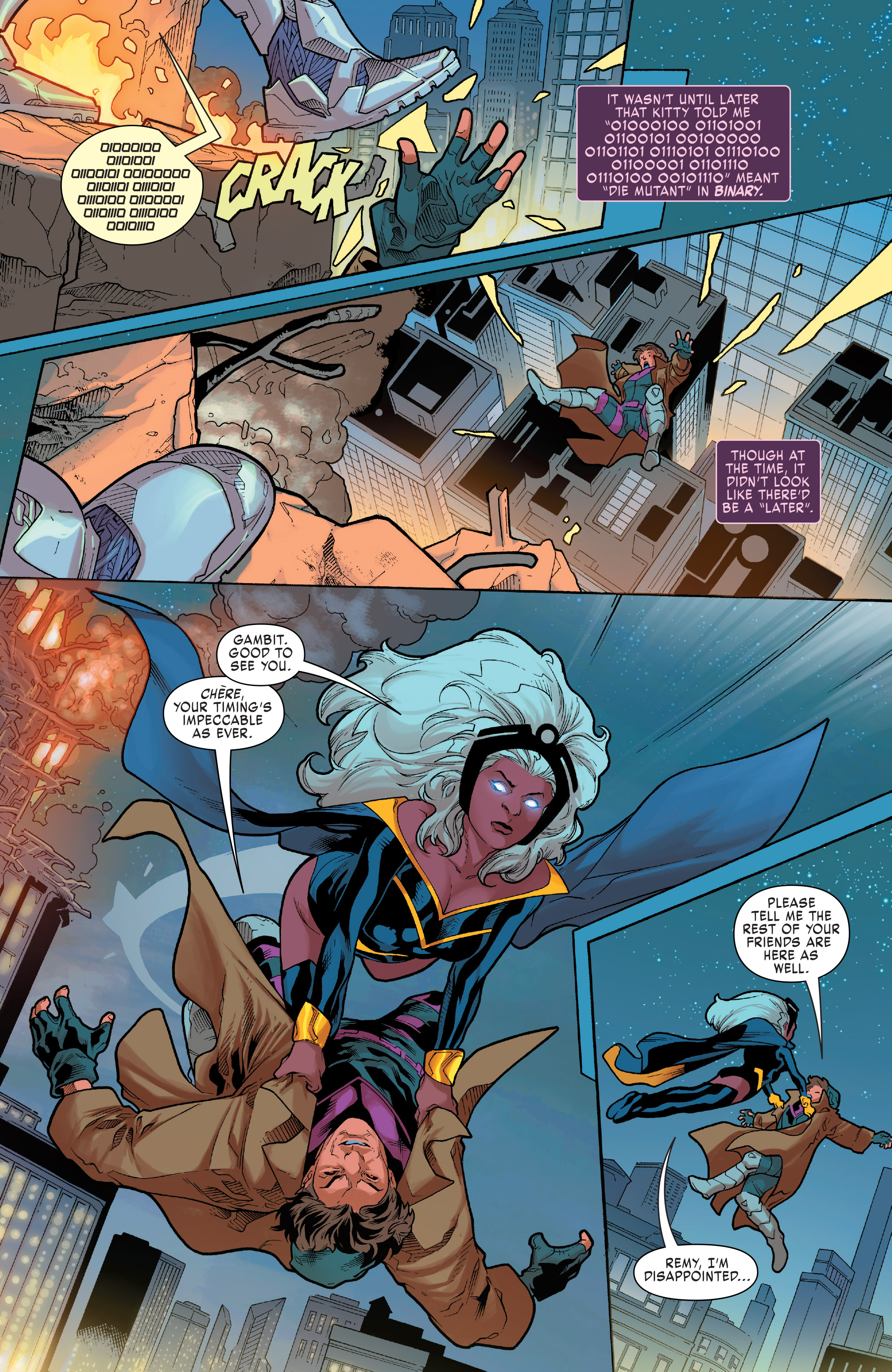 X-Men Gold (2017): Chapter 5 - Page 4