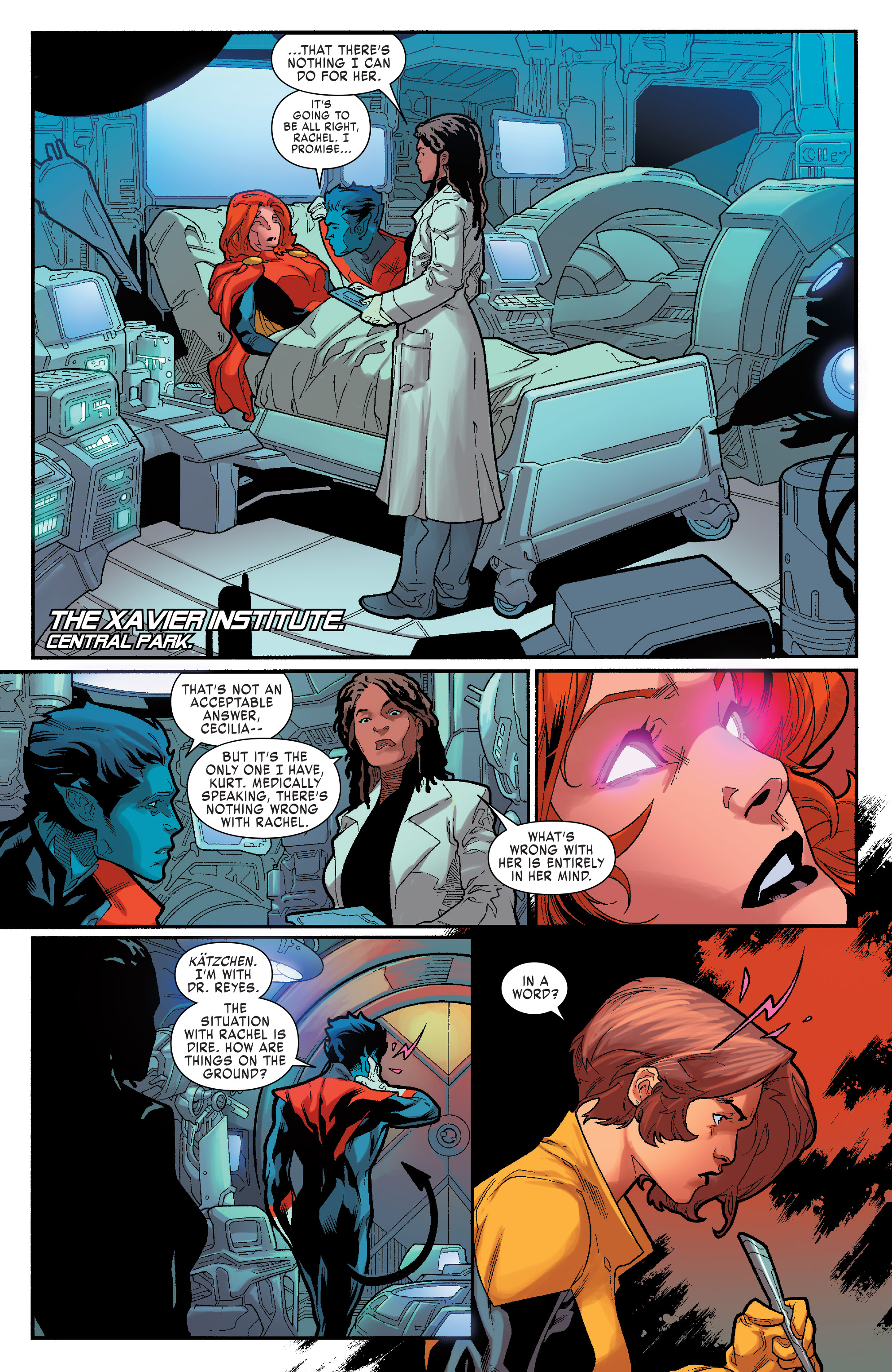 X-Men Gold (2017): Chapter 6 - Page 4