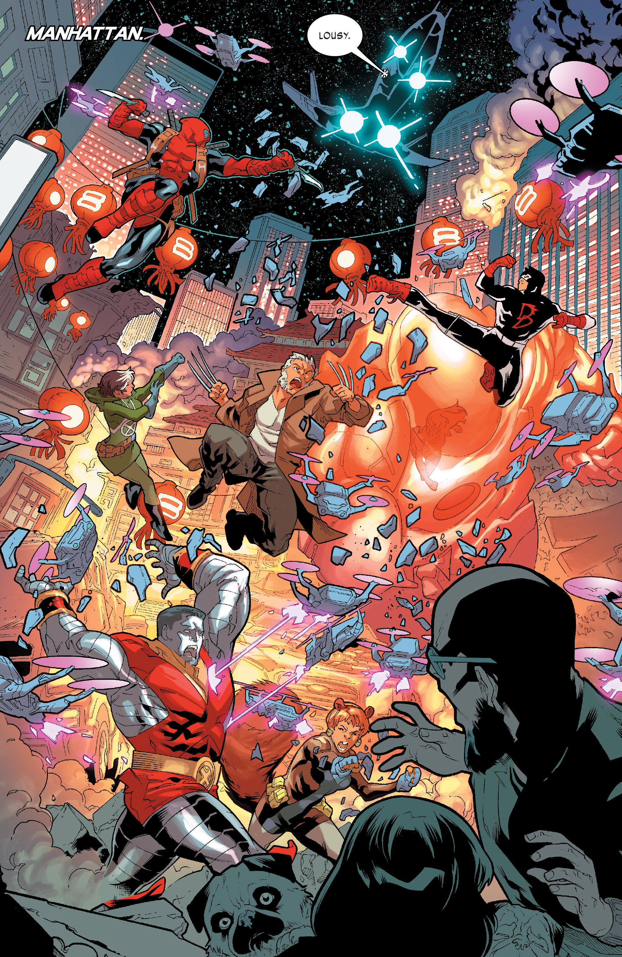 X-Men Gold (2017): Chapter 6 - Page 5