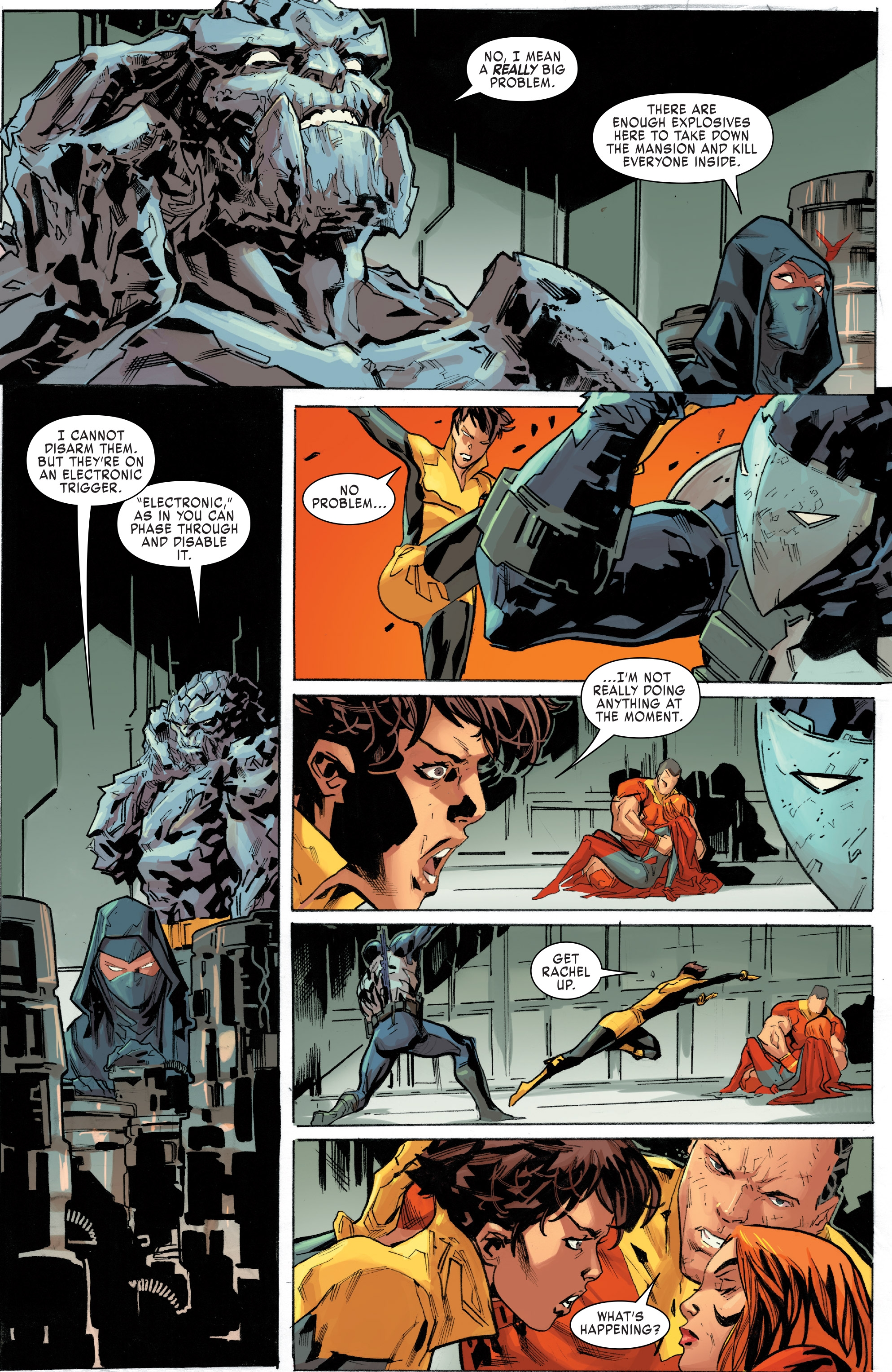X-Men Gold (2017): Chapter 8 - Page 6