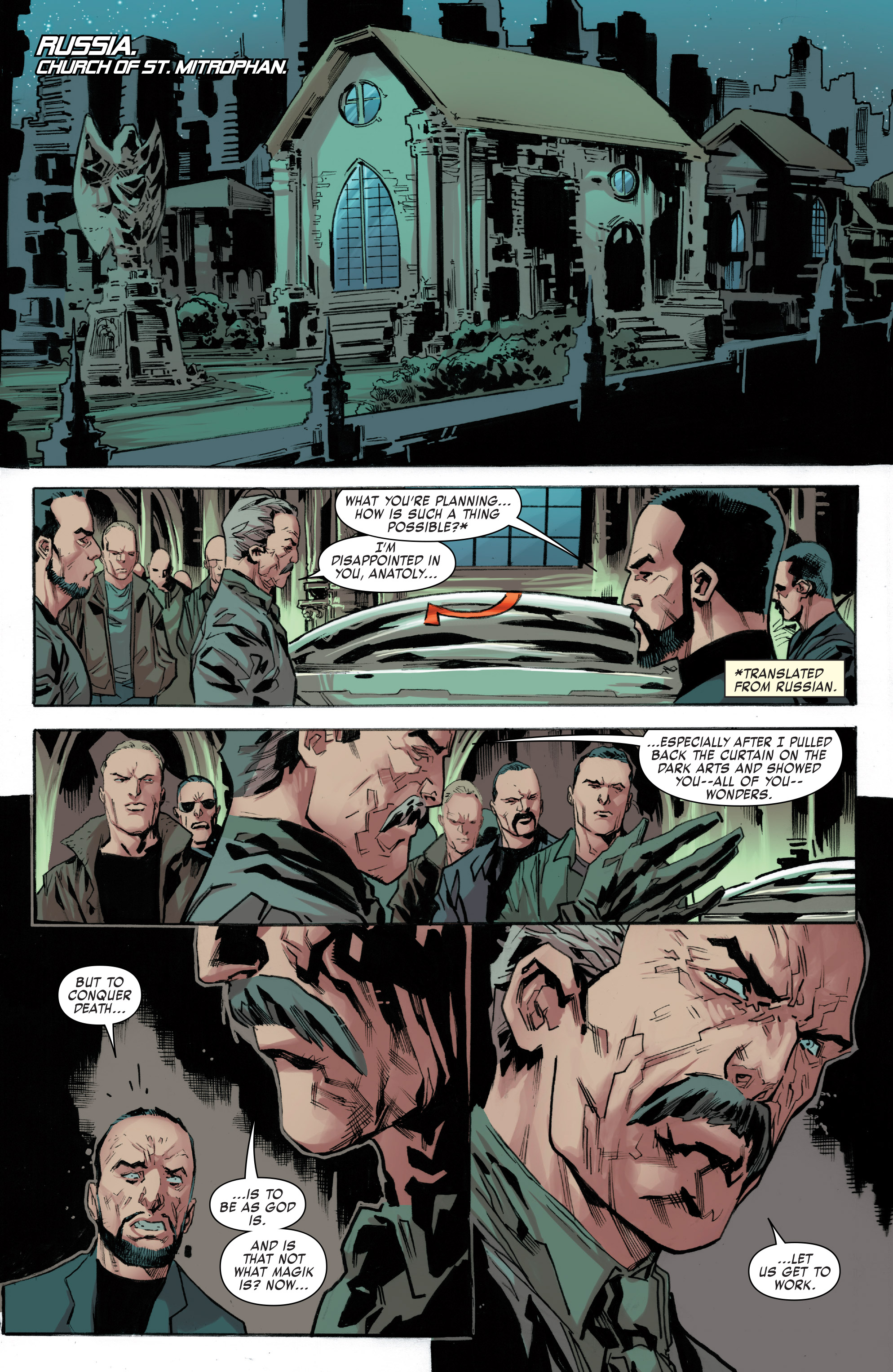 X-Men Gold (2017): Chapter 9 - Page 3