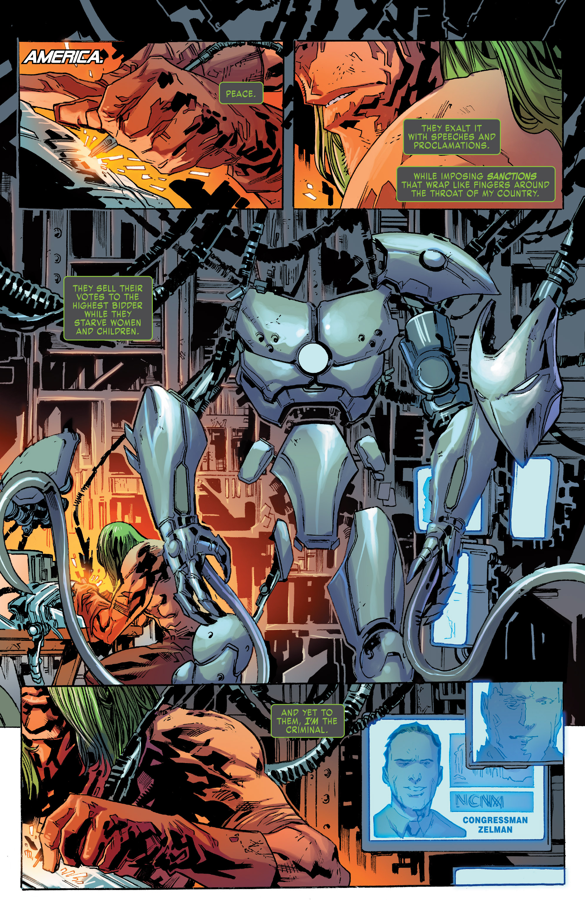 X-Men Gold (2017): Chapter 9 - Page 4