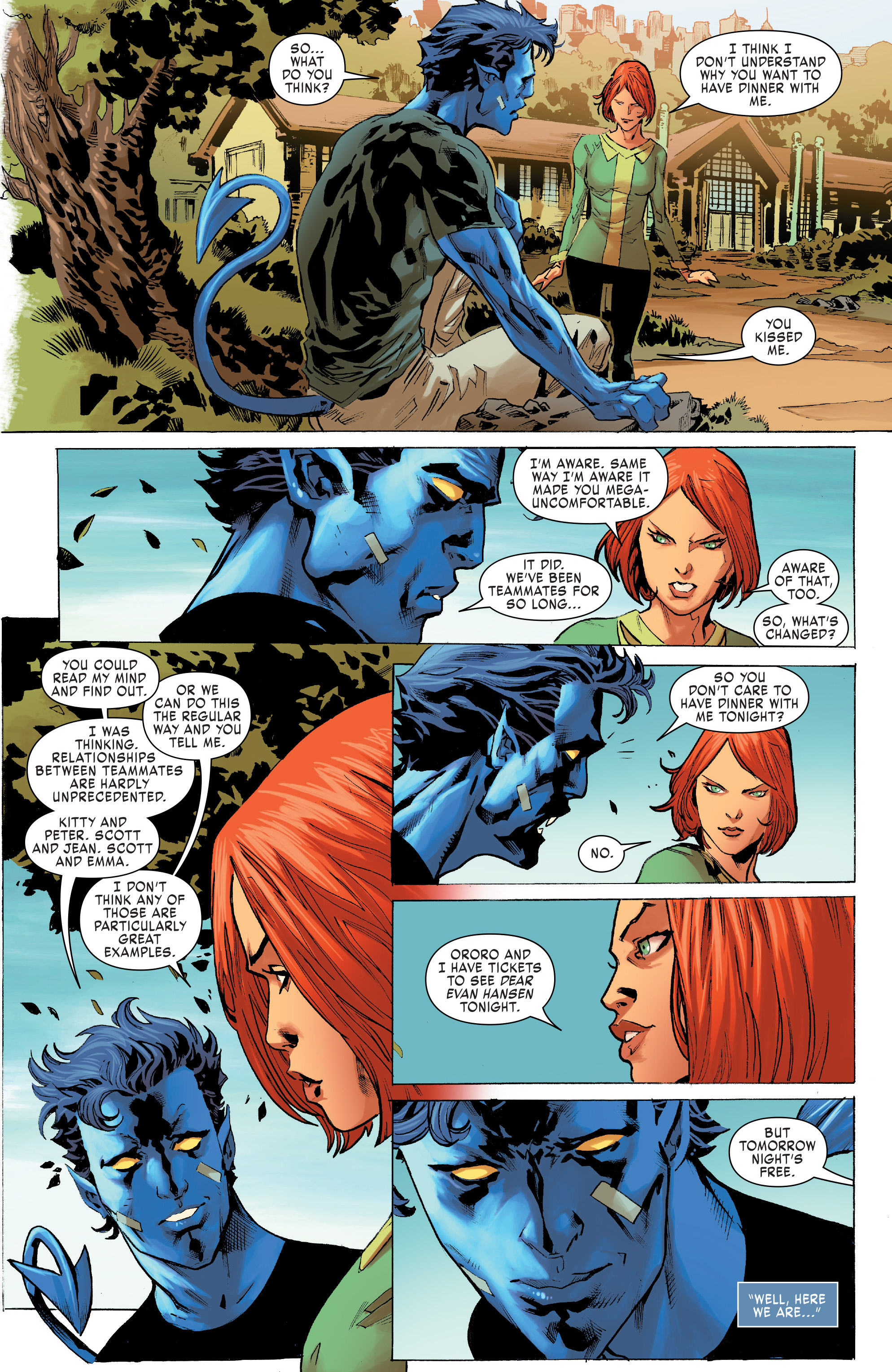 X-Men Gold (2017): Chapter 9 - Page 7