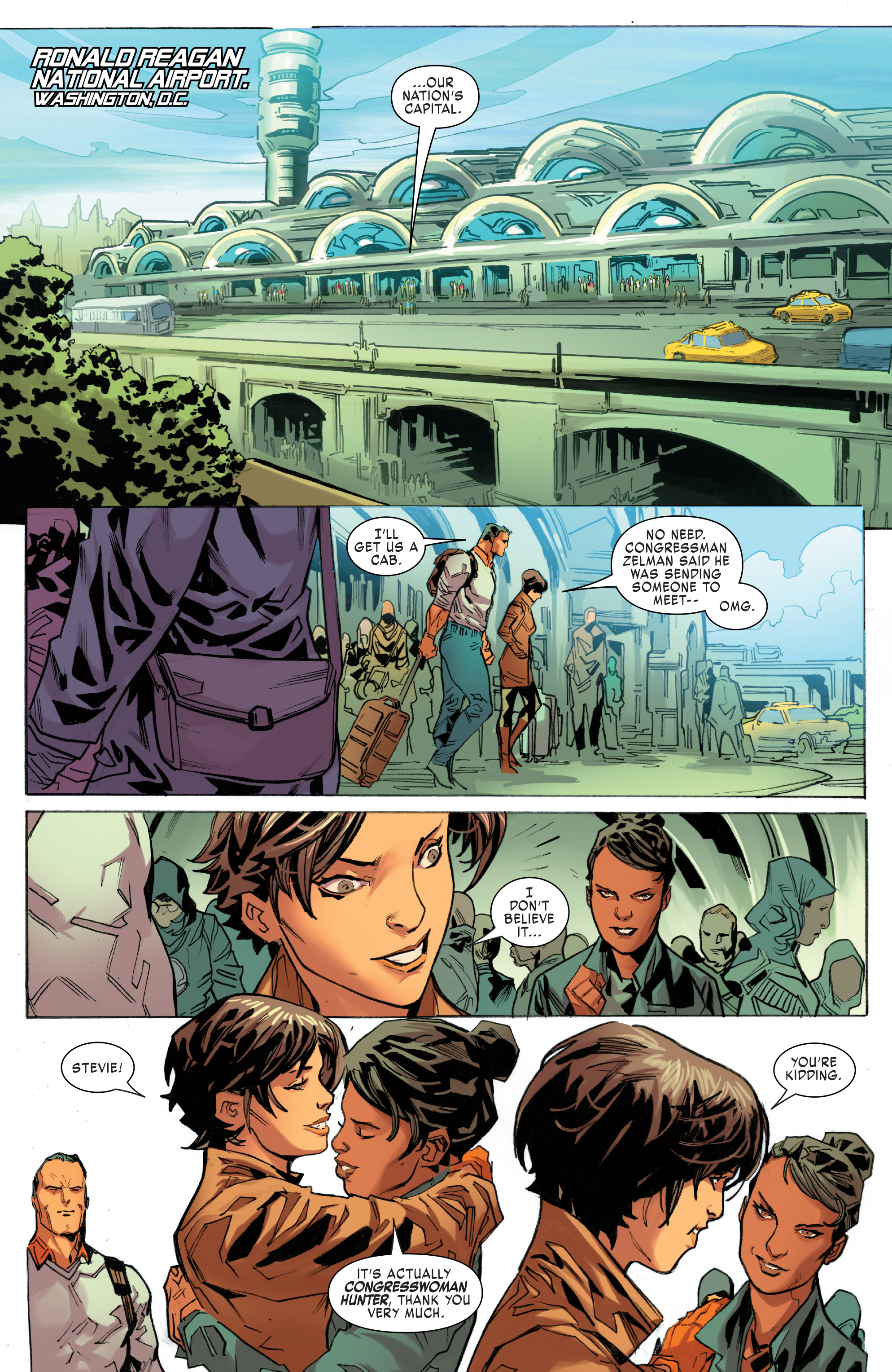 X-Men Gold (2017): Chapter 9 - Page 8