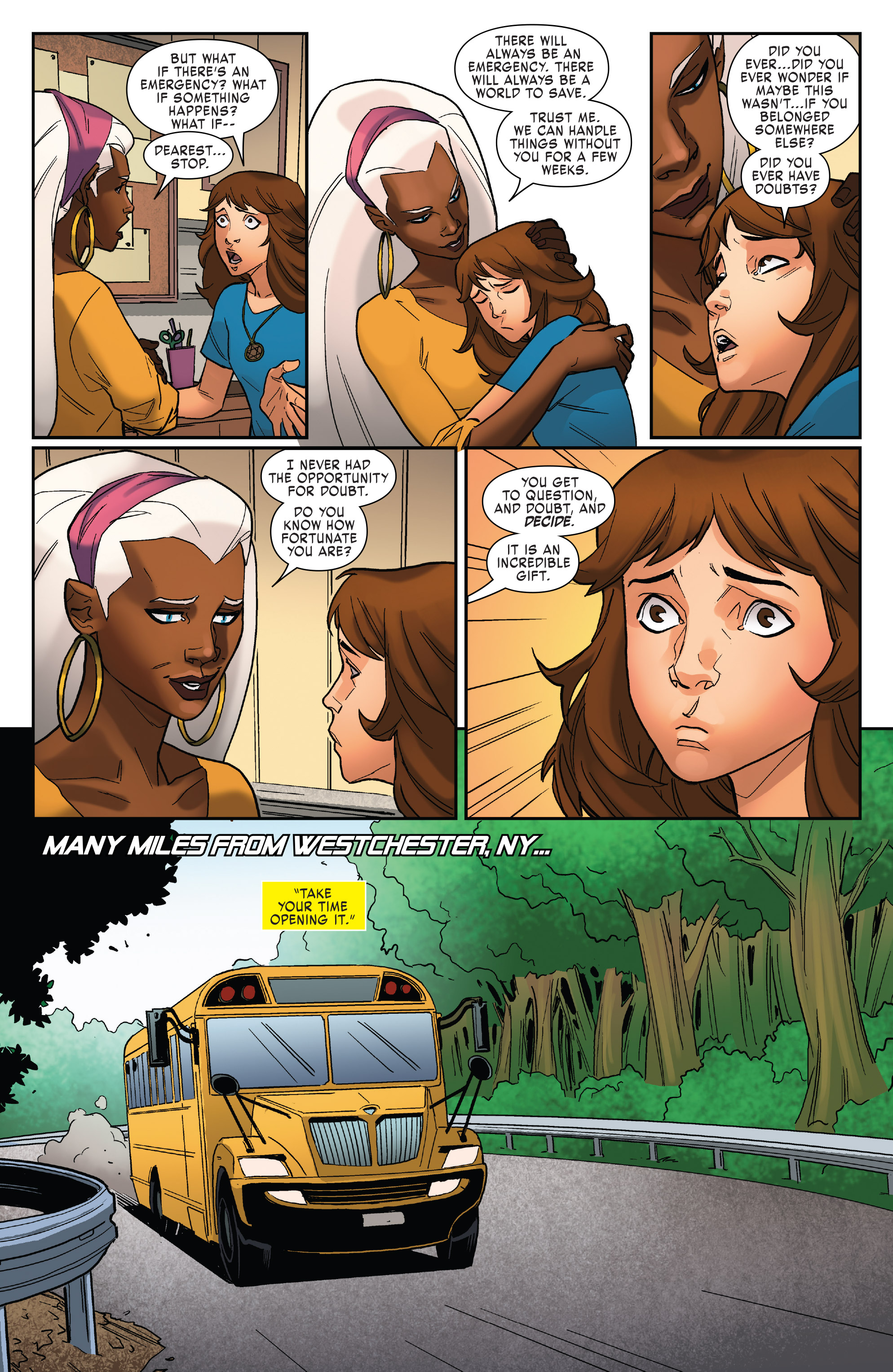 X-Men Gold (2017): Chapter Annual-2 - Page 4