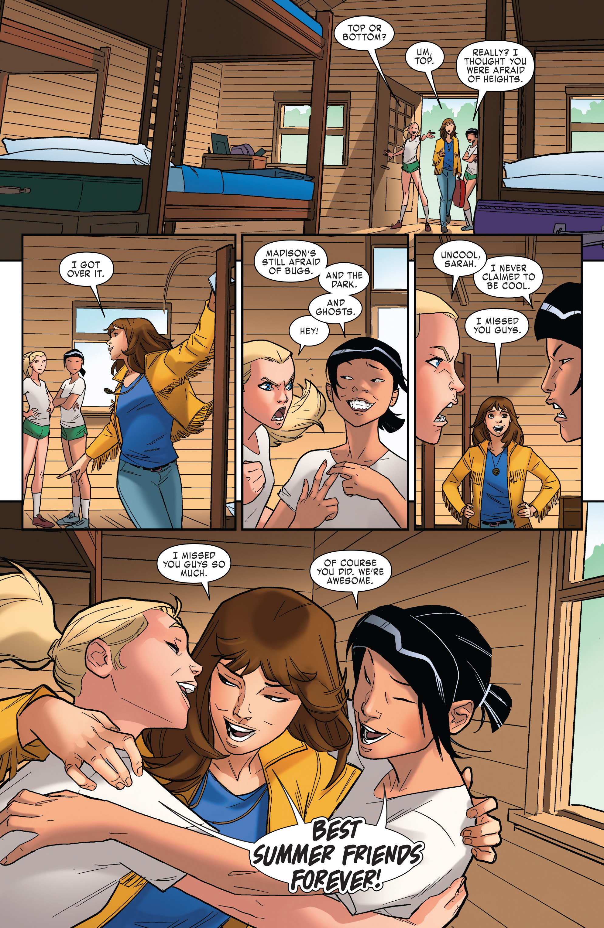 X-Men Gold (2017): Chapter Annual-2 - Page 7