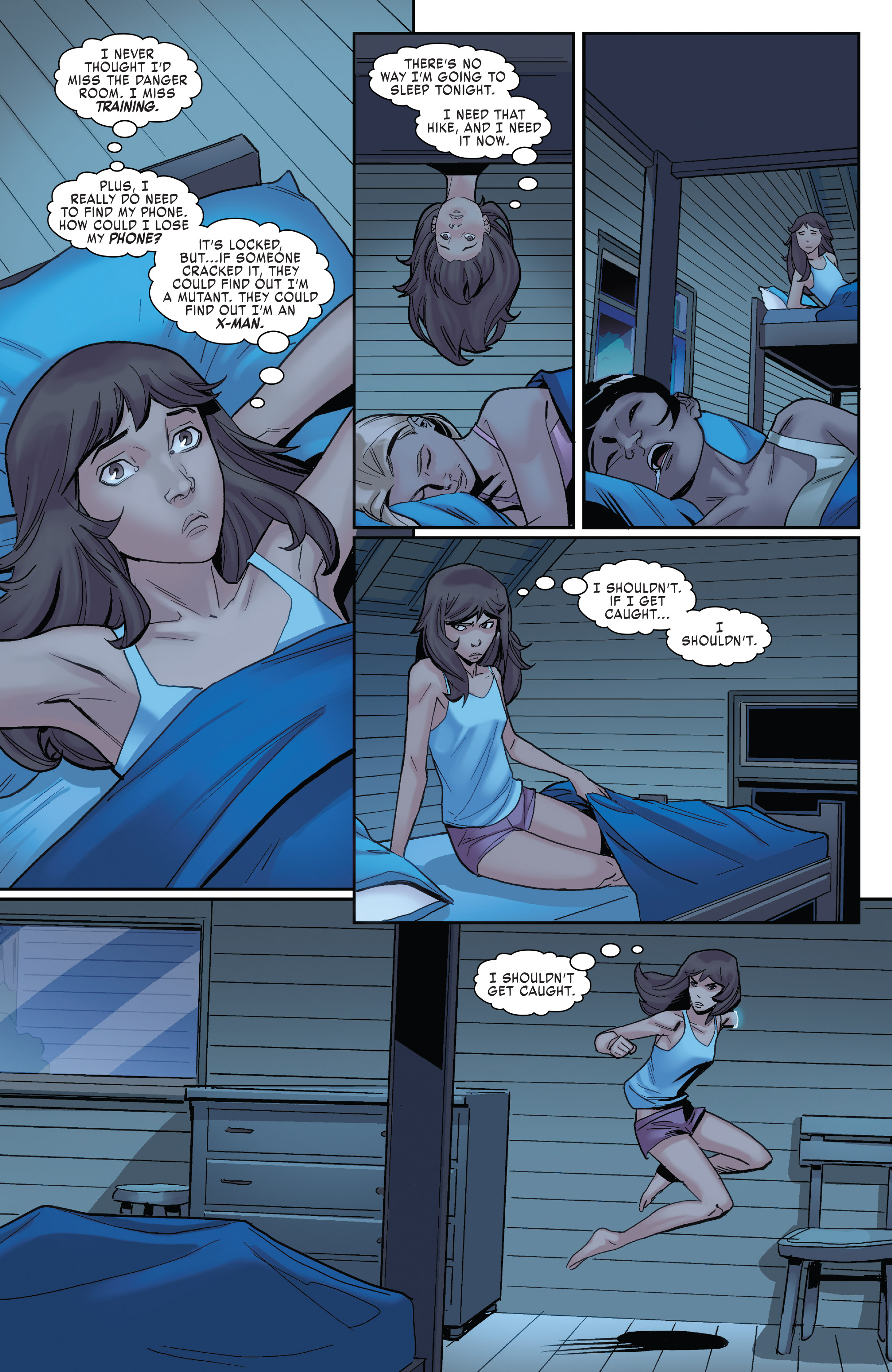 X-Men Gold (2017): Chapter Annual-2 - Page 10