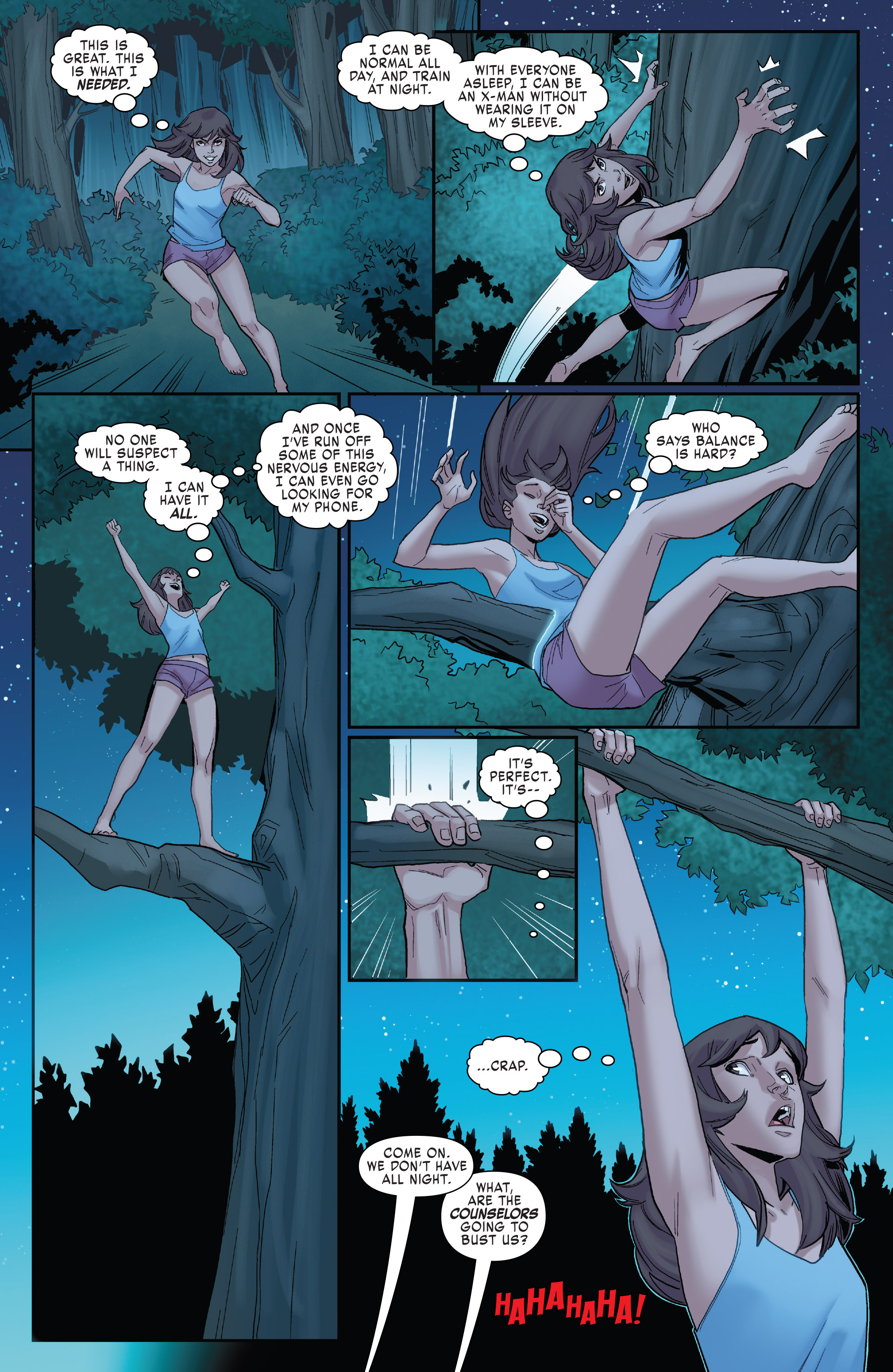 X-Men Gold (2017): Chapter Annual-2 - Page 12