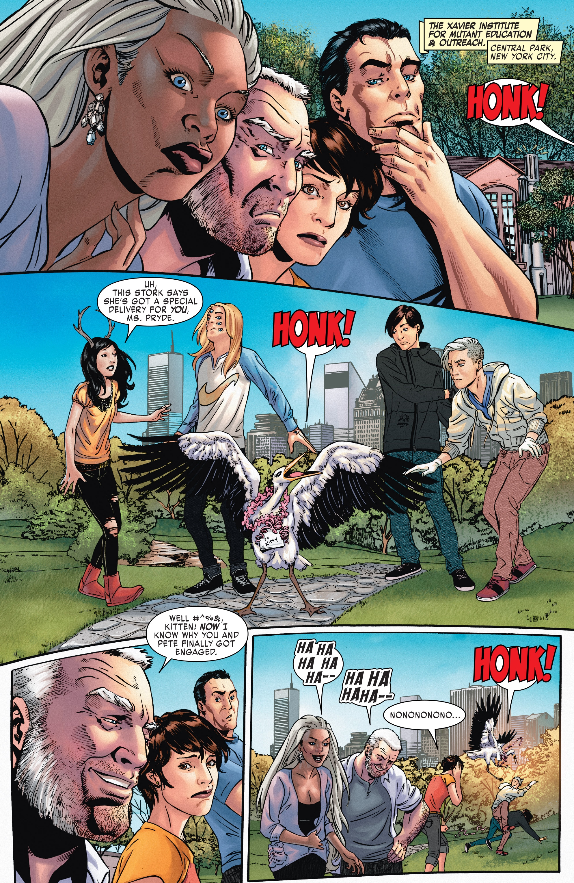 X-Men Gold (2017): Chapter Annual1 - Page 4