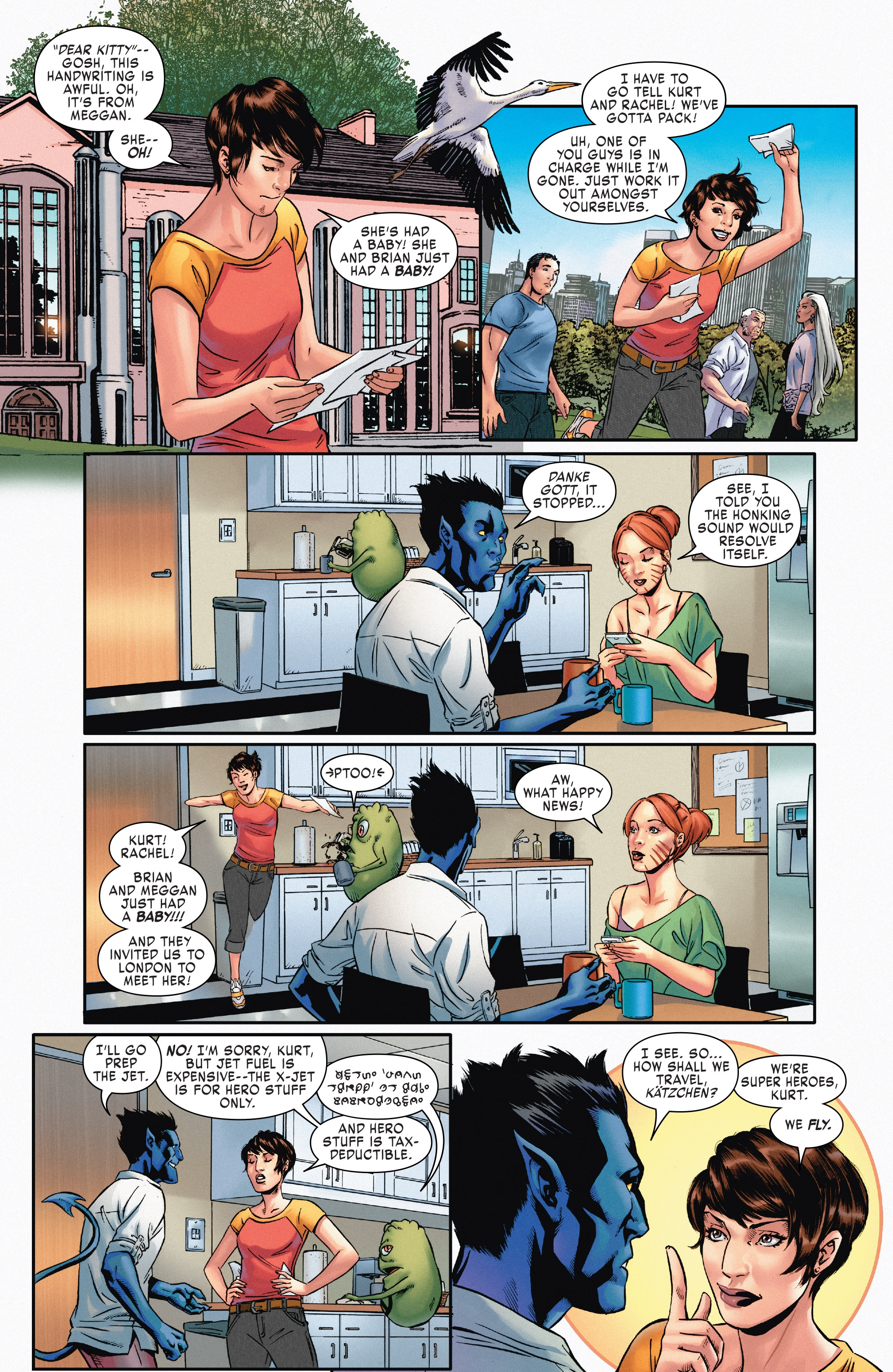 X-Men Gold (2017): Chapter Annual1 - Page 5