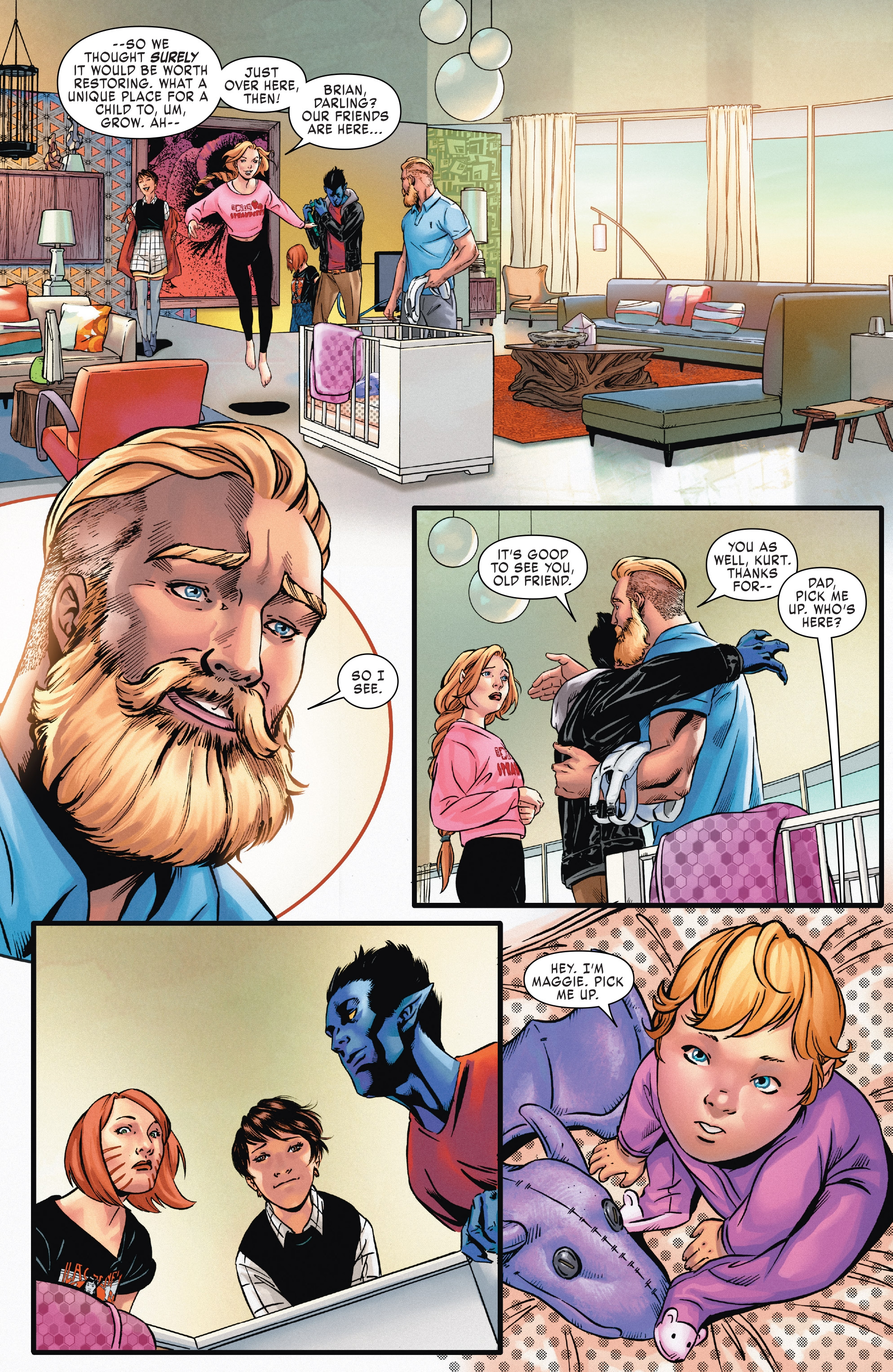 X-Men Gold (2017): Chapter Annual1 - Page 9