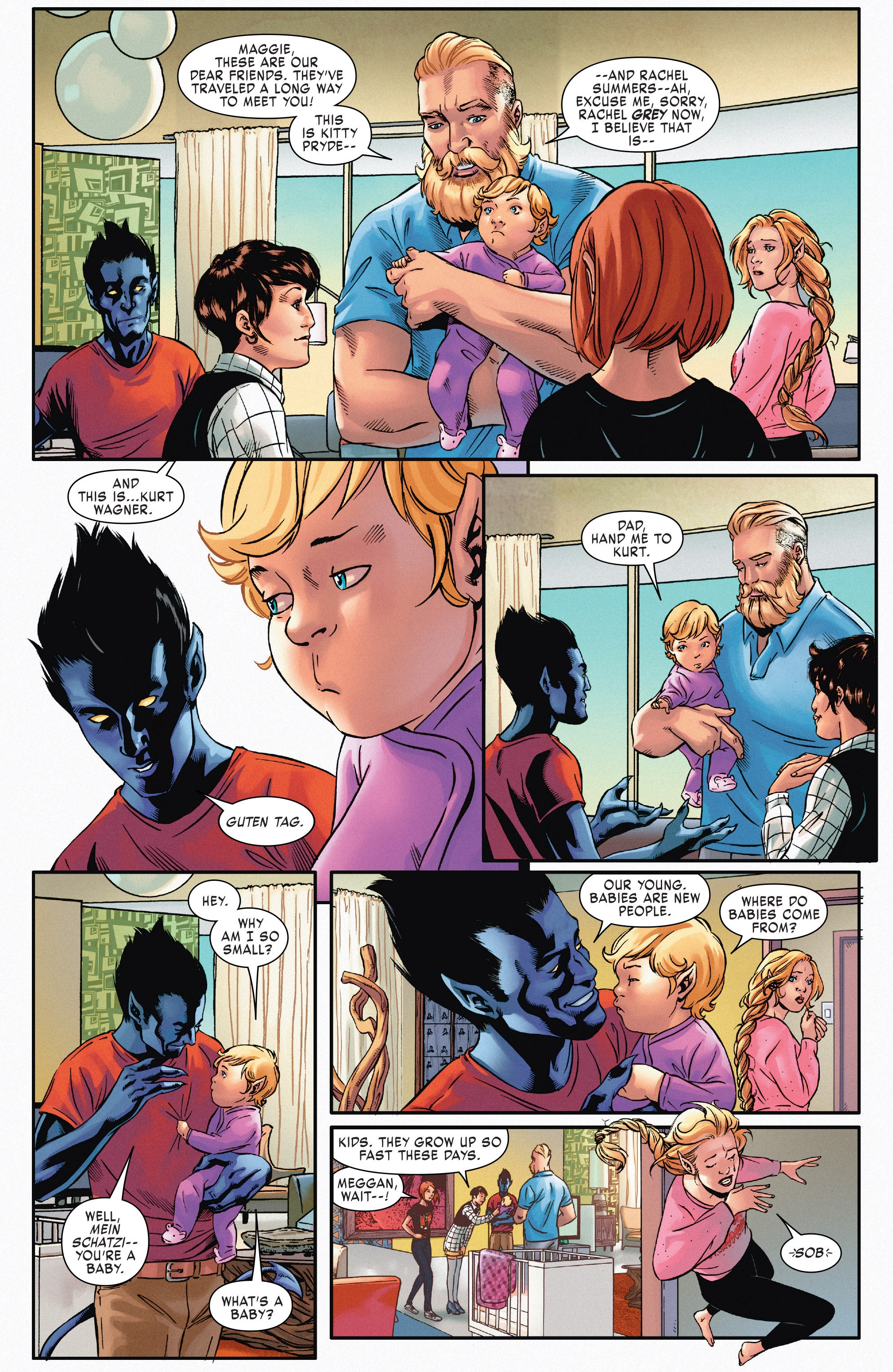 X-Men Gold (2017): Chapter Annual1 - Page 10
