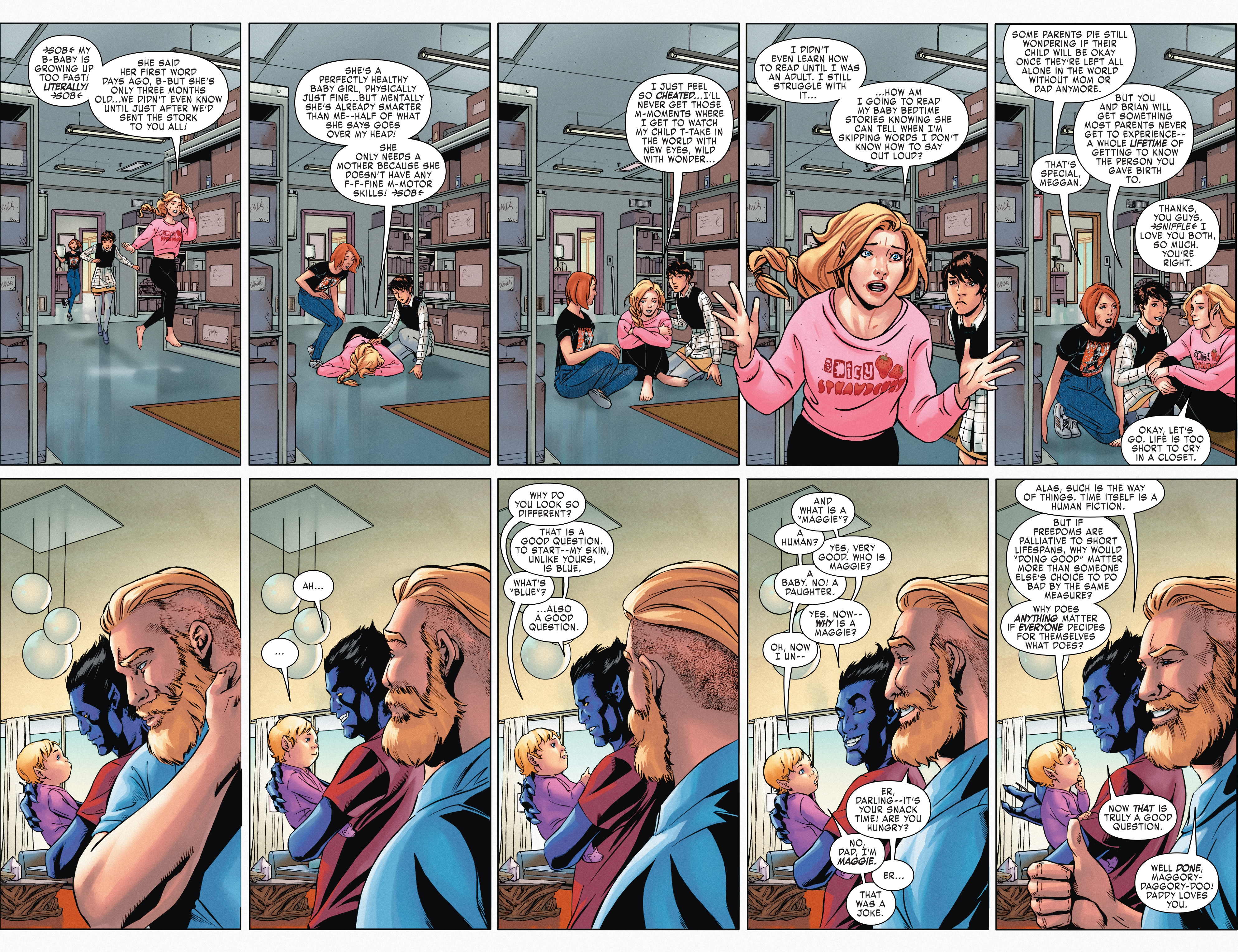 X-Men Gold (2017): Chapter Annual1 - Page 11