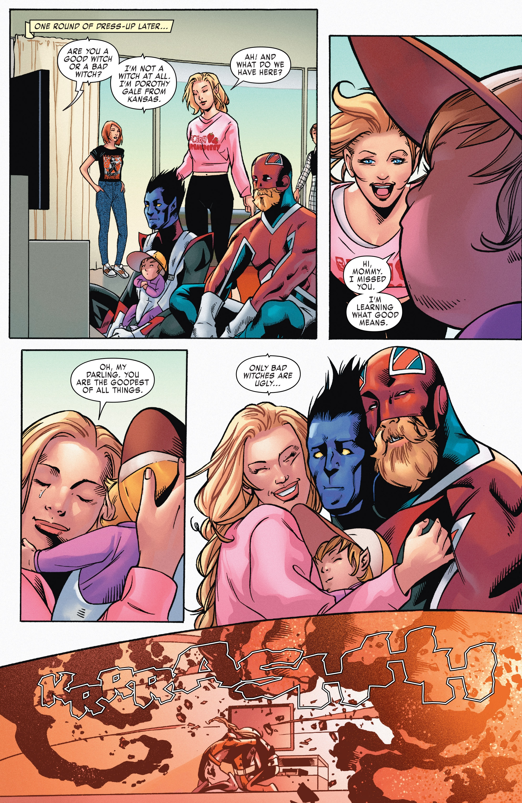 X-Men Gold (2017): Chapter Annual1 - Page 12
