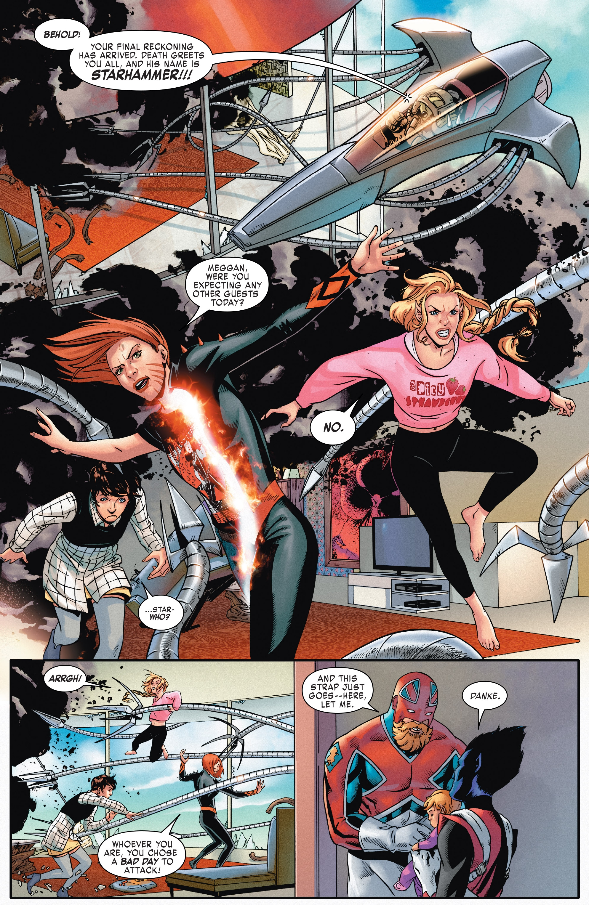 X-Men Gold (2017): Chapter Annual1 - Page 13