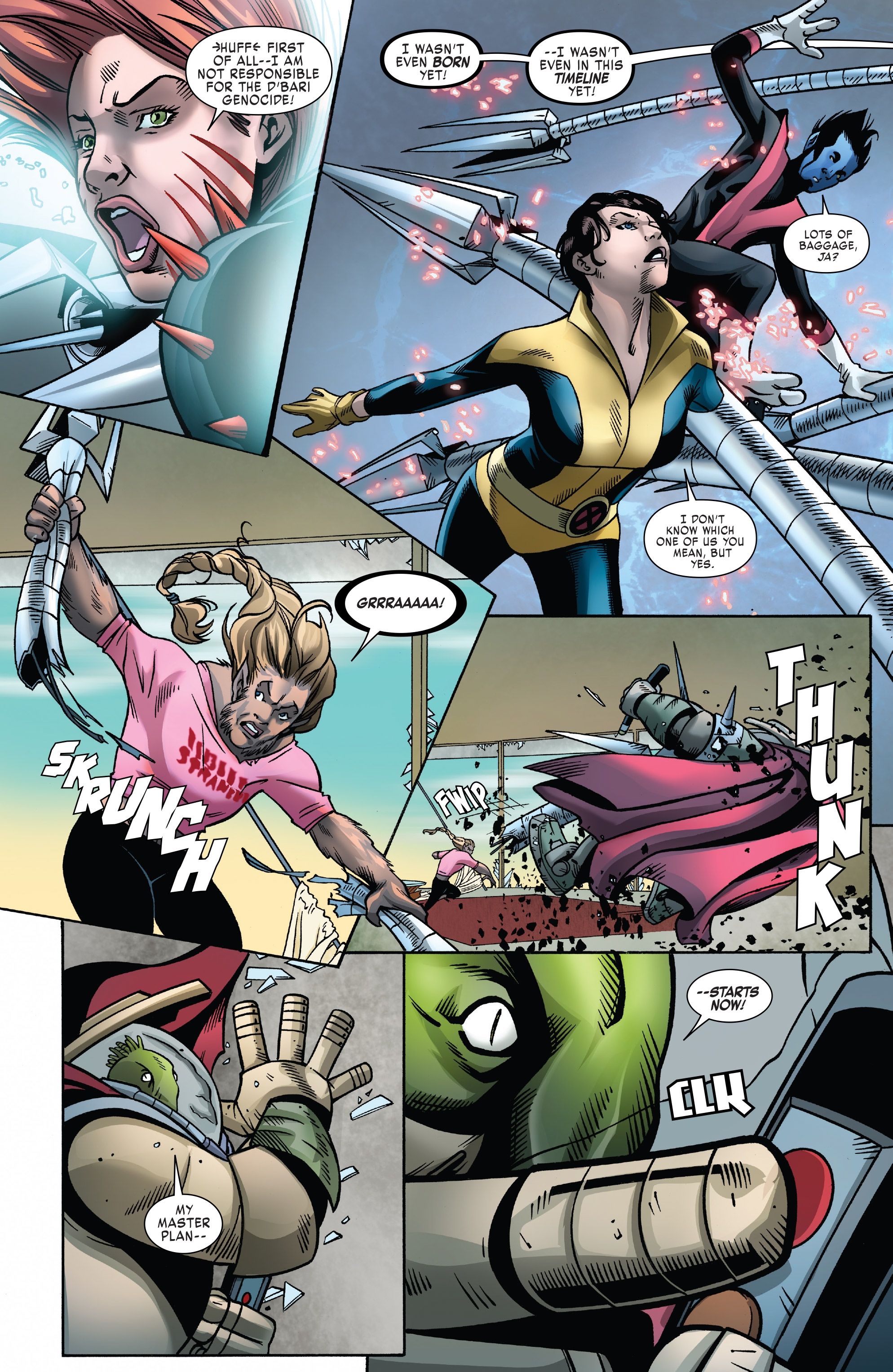 X-Men Gold (2017): Chapter Annual1 - Page 16