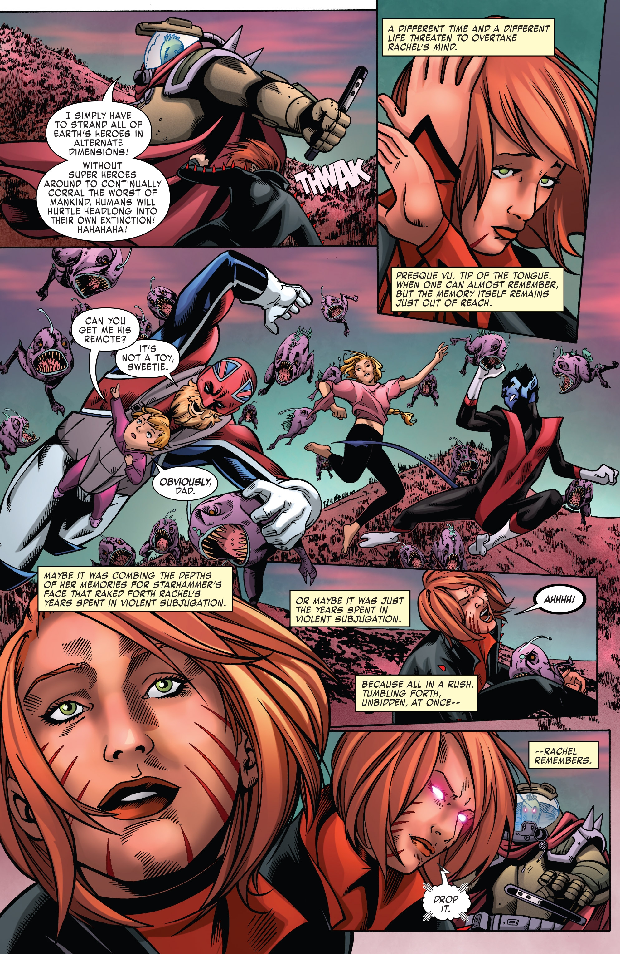 X-Men Gold (2017): Chapter Annual1 - Page 18