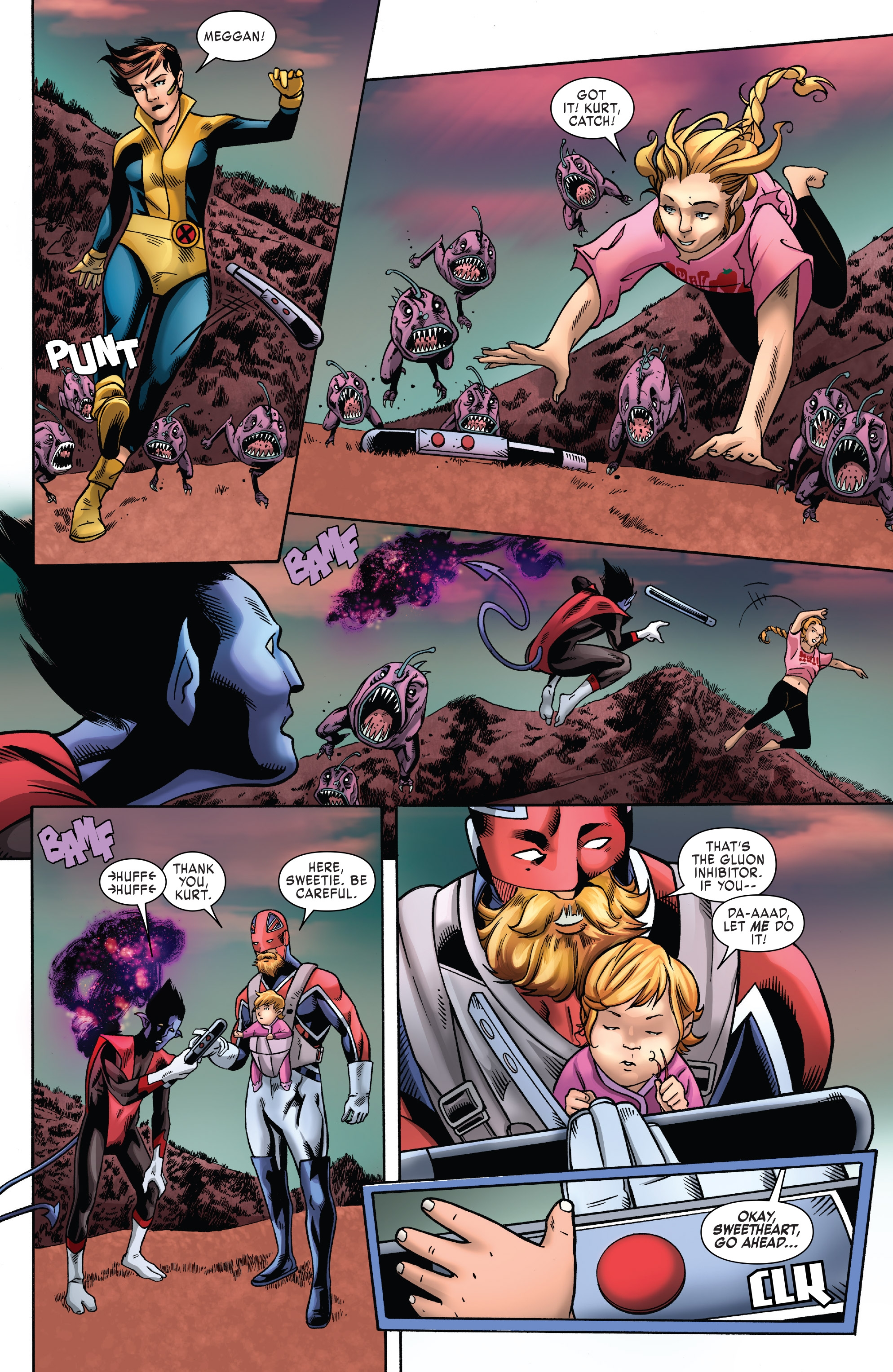 X-Men Gold (2017): Chapter Annual1 - Page 19