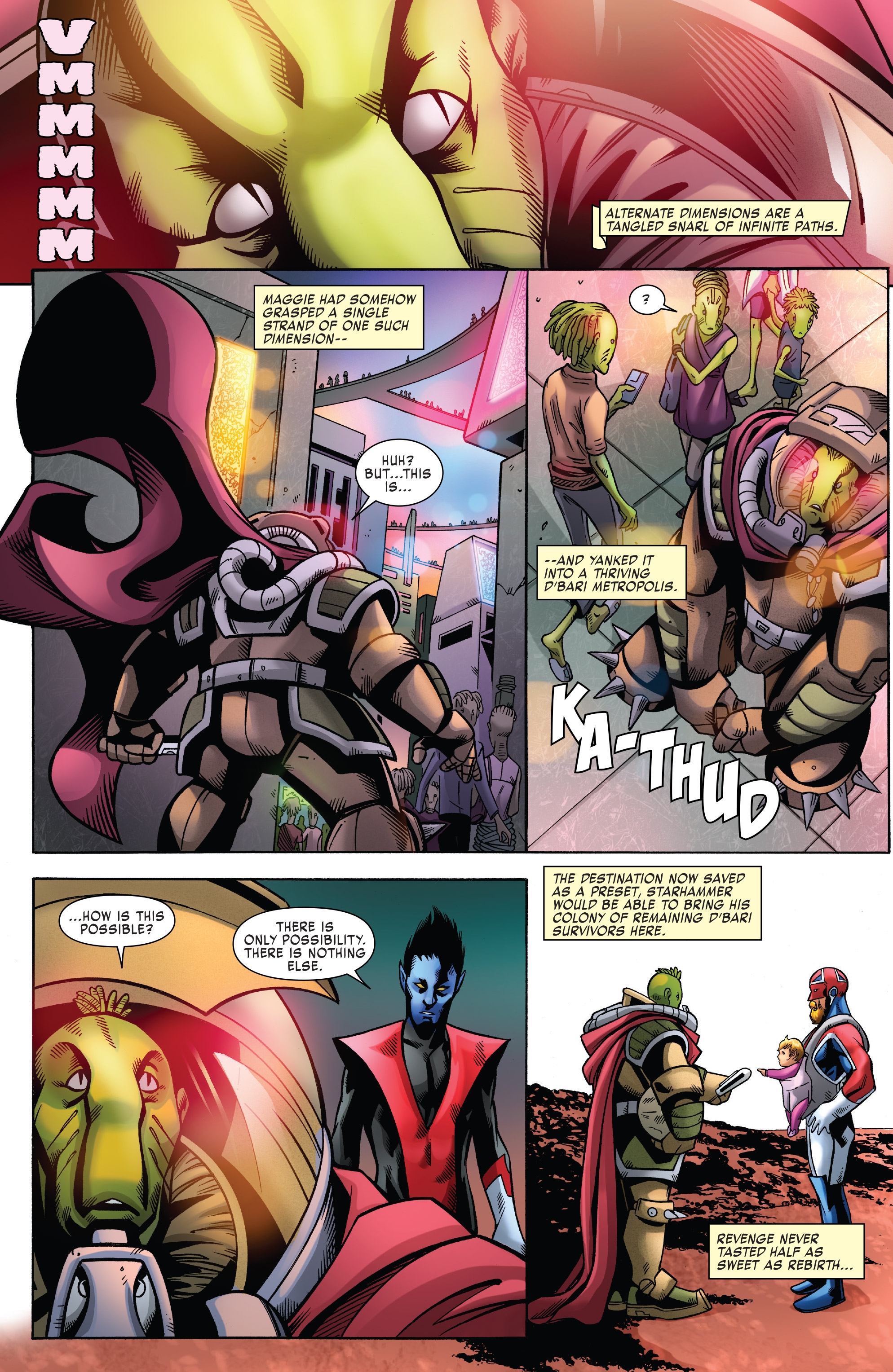 X-Men Gold (2017): Chapter Annual1 - Page 20
