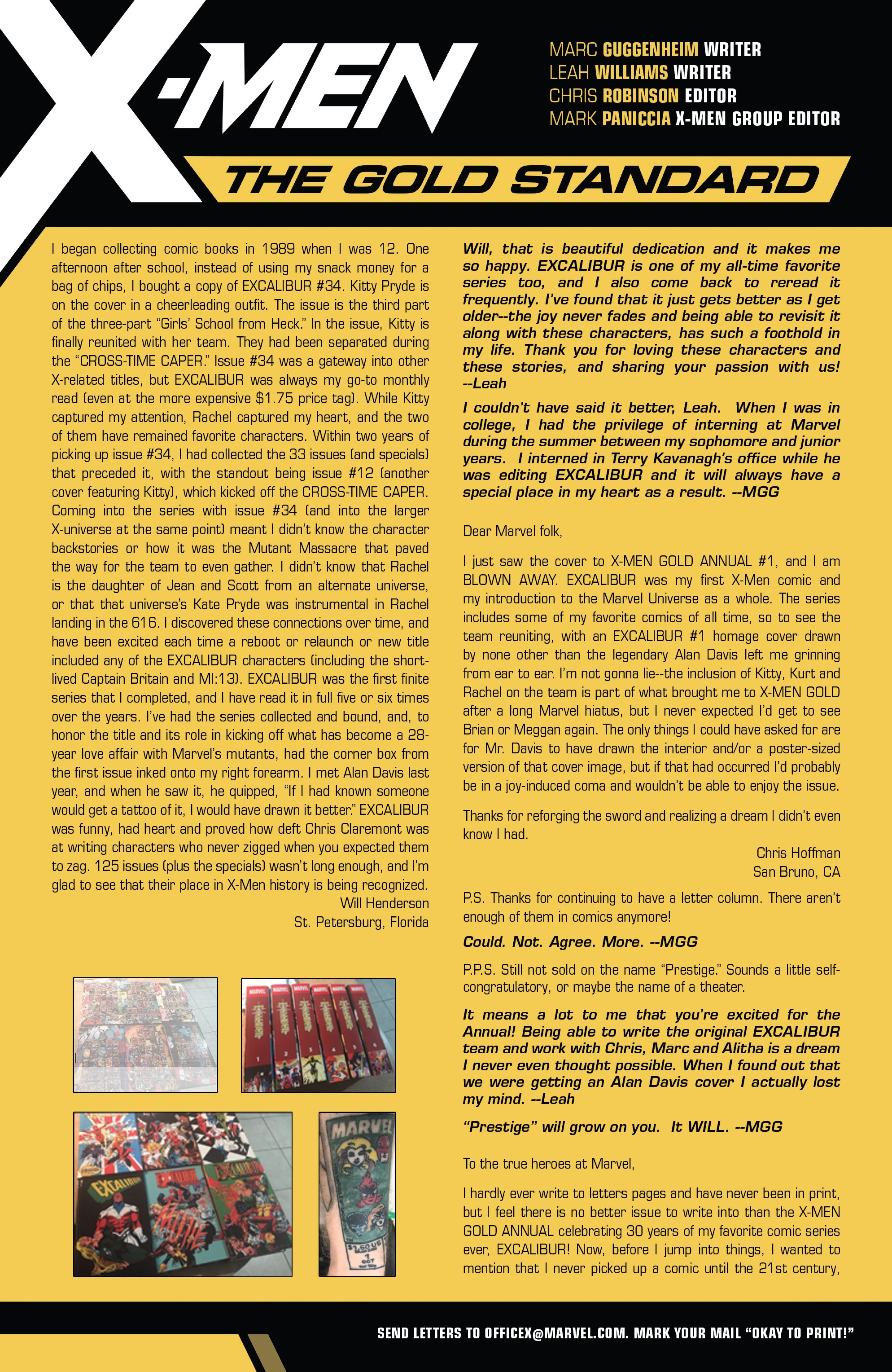 X-Men Gold (2017): Chapter Annual1 - Page 23