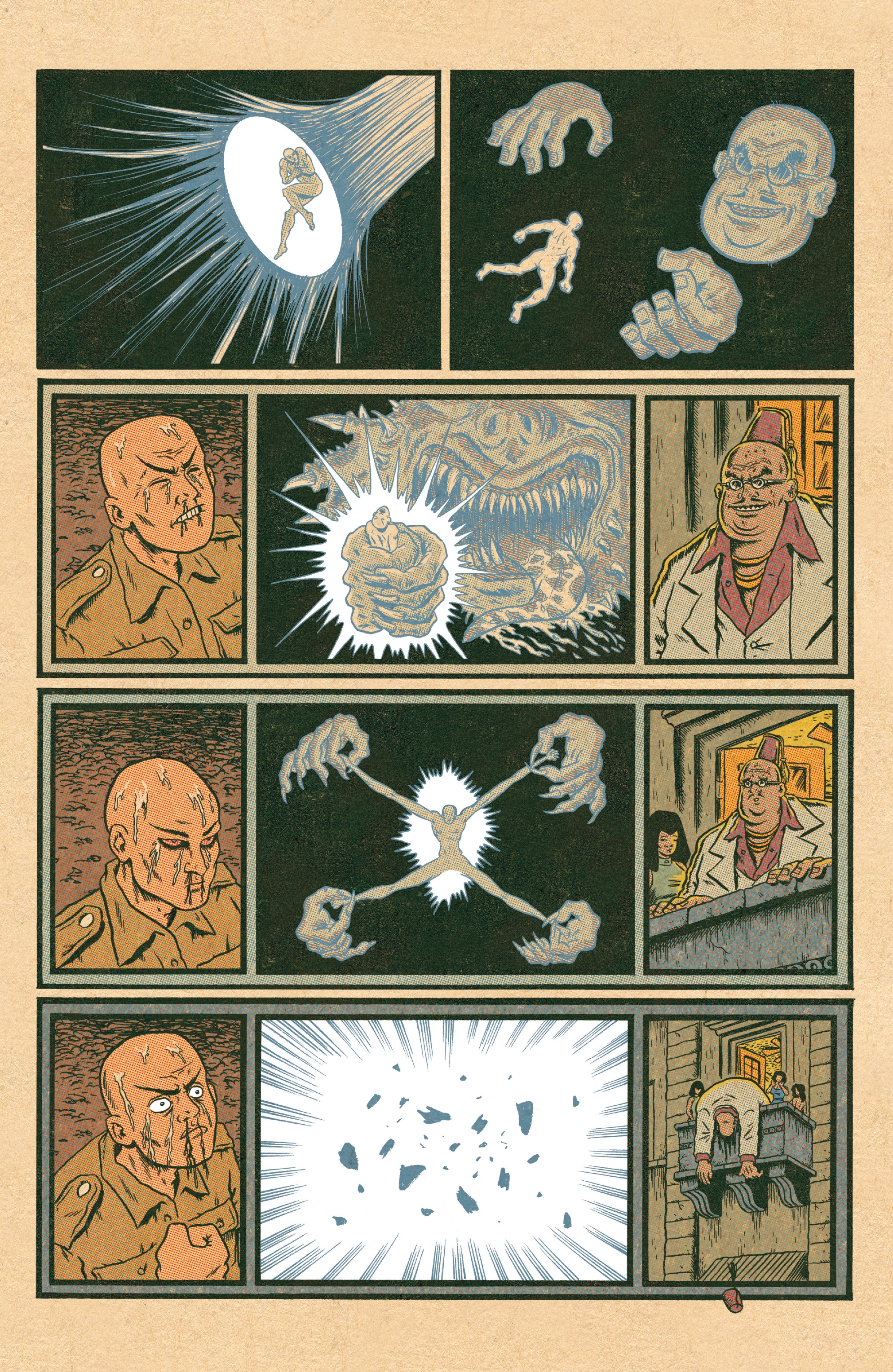 X-Men Grand Design (2017): Chapter 1 - Page 11