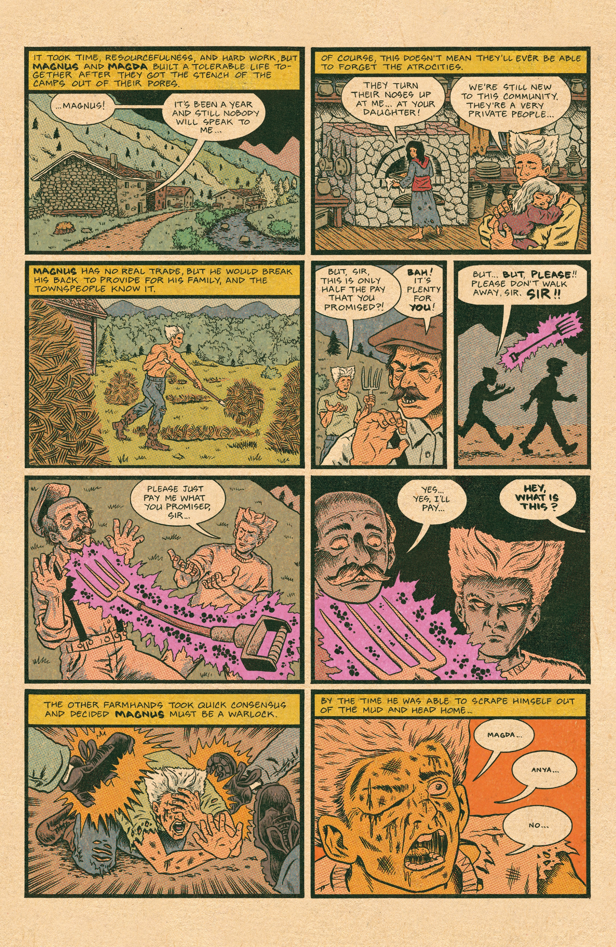 X-Men Grand Design (2017): Chapter 1 - Page 12