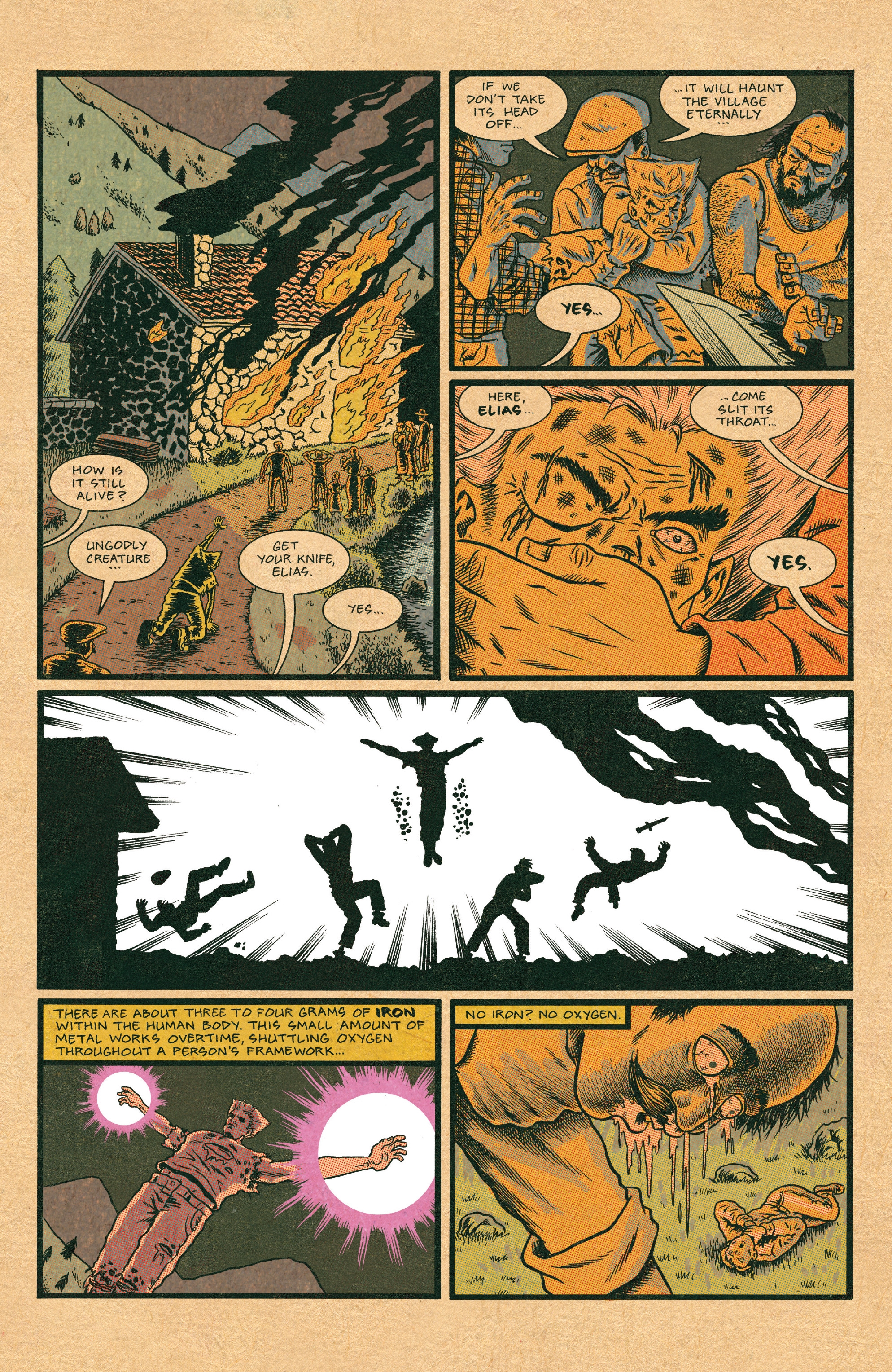 X-Men Grand Design (2017): Chapter 1 - Page 13