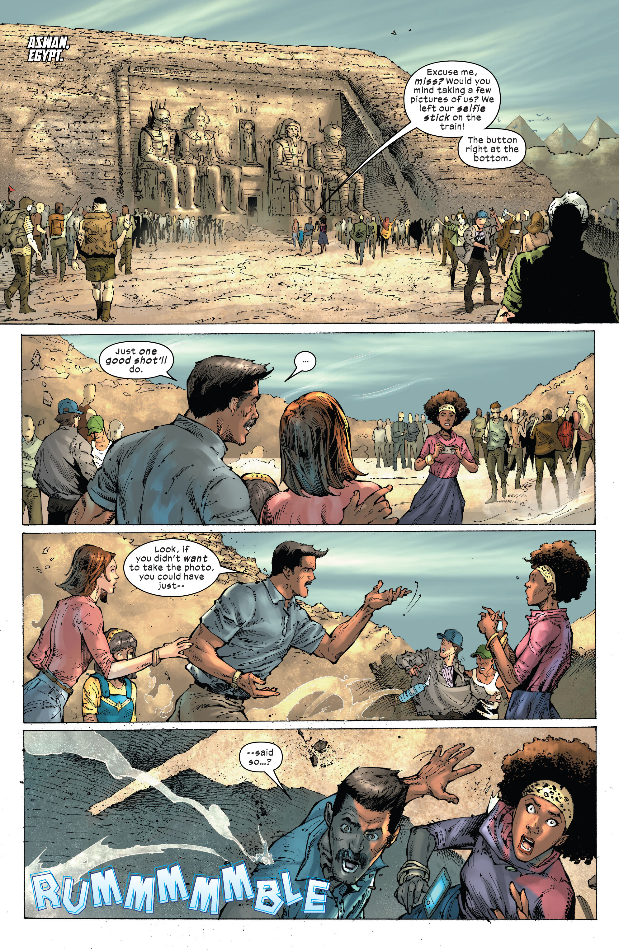 X-Men: Heir of Apocalypse (2024-): Chapter 1 - Page 3