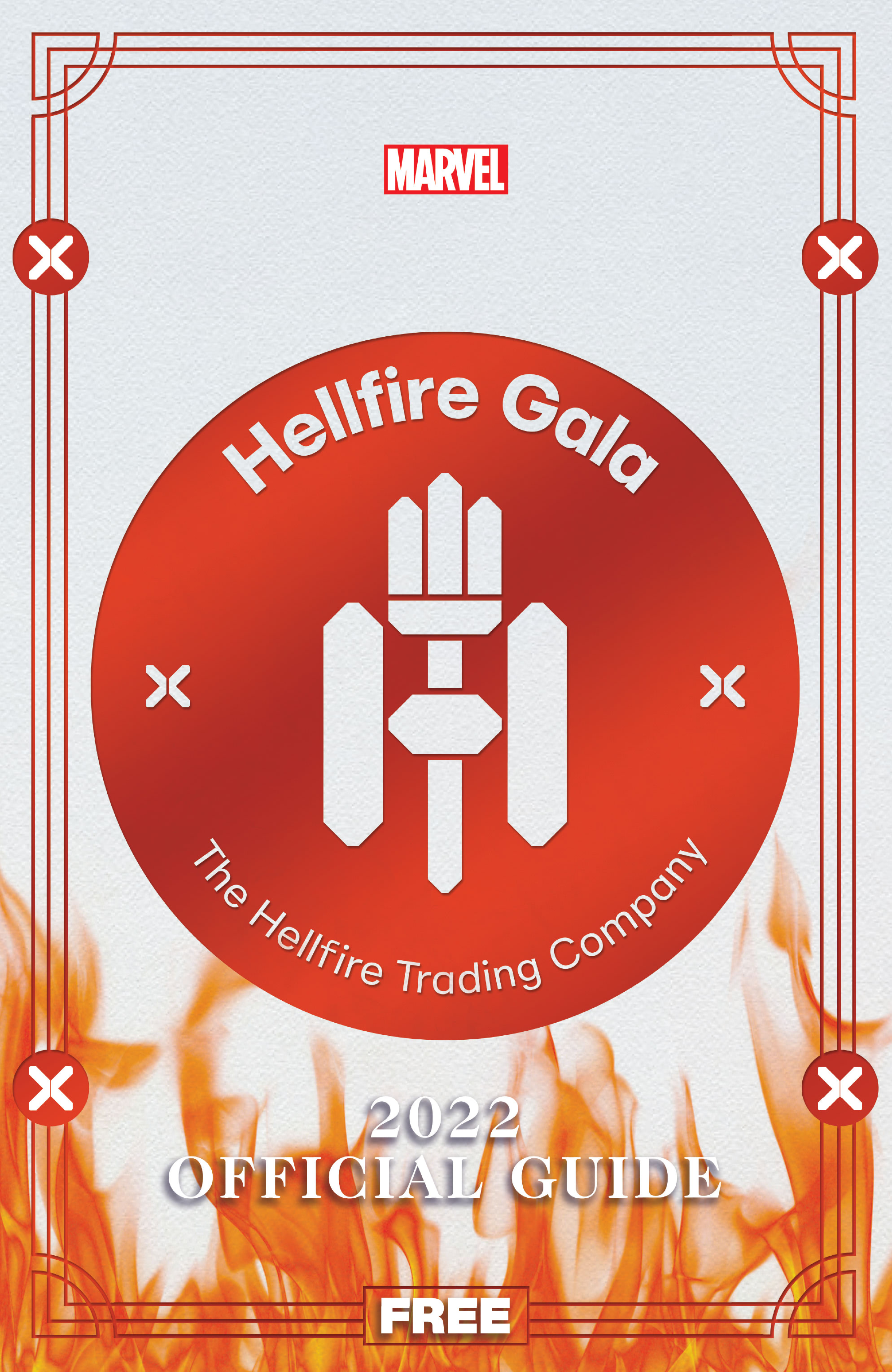X-Men: Hellfire Gala 2022 Official Guide (2022): Chapter 1 - Page 1