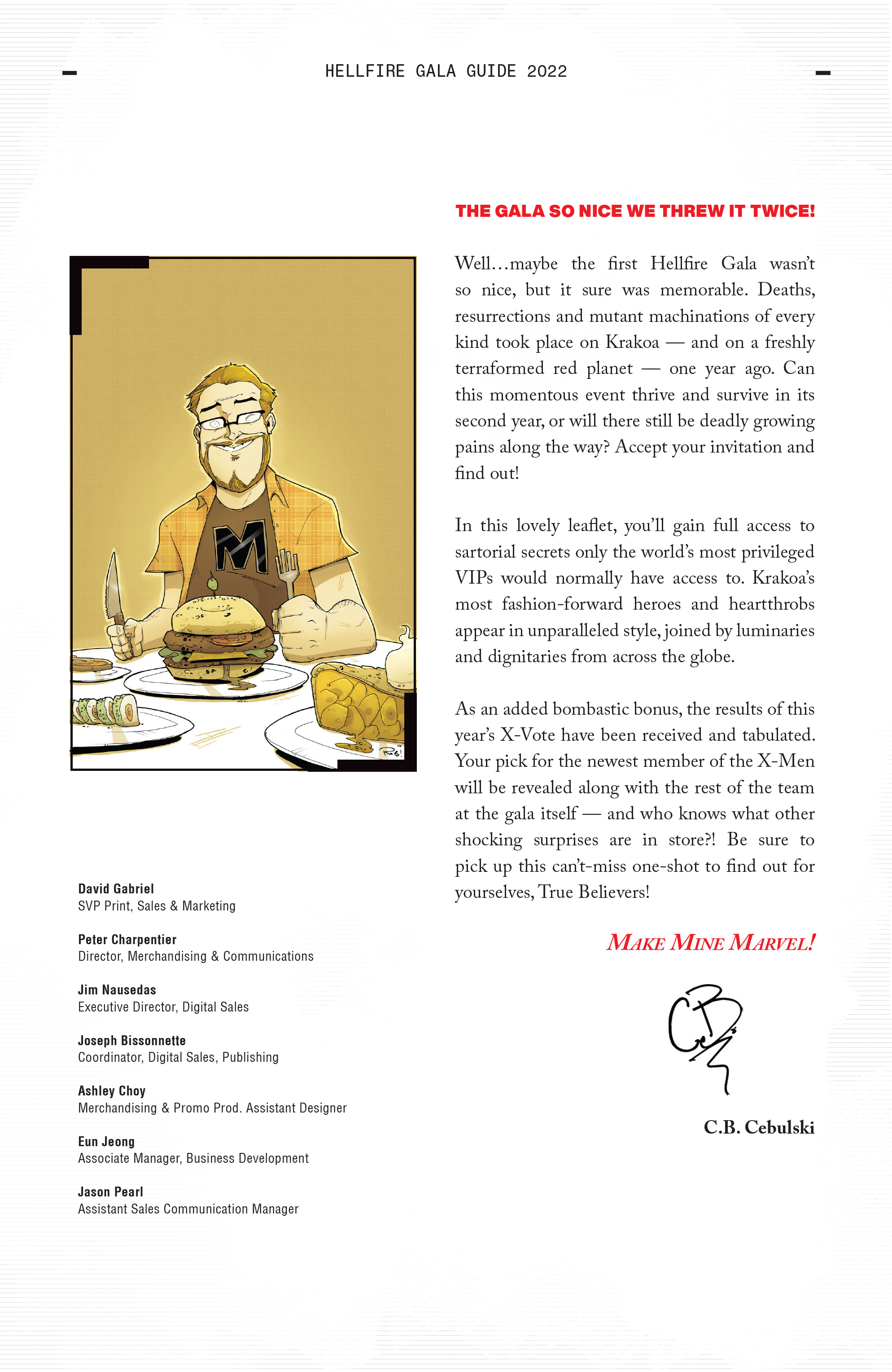 X-Men: Hellfire Gala 2022 Official Guide (2022): Chapter 1 - Page 3