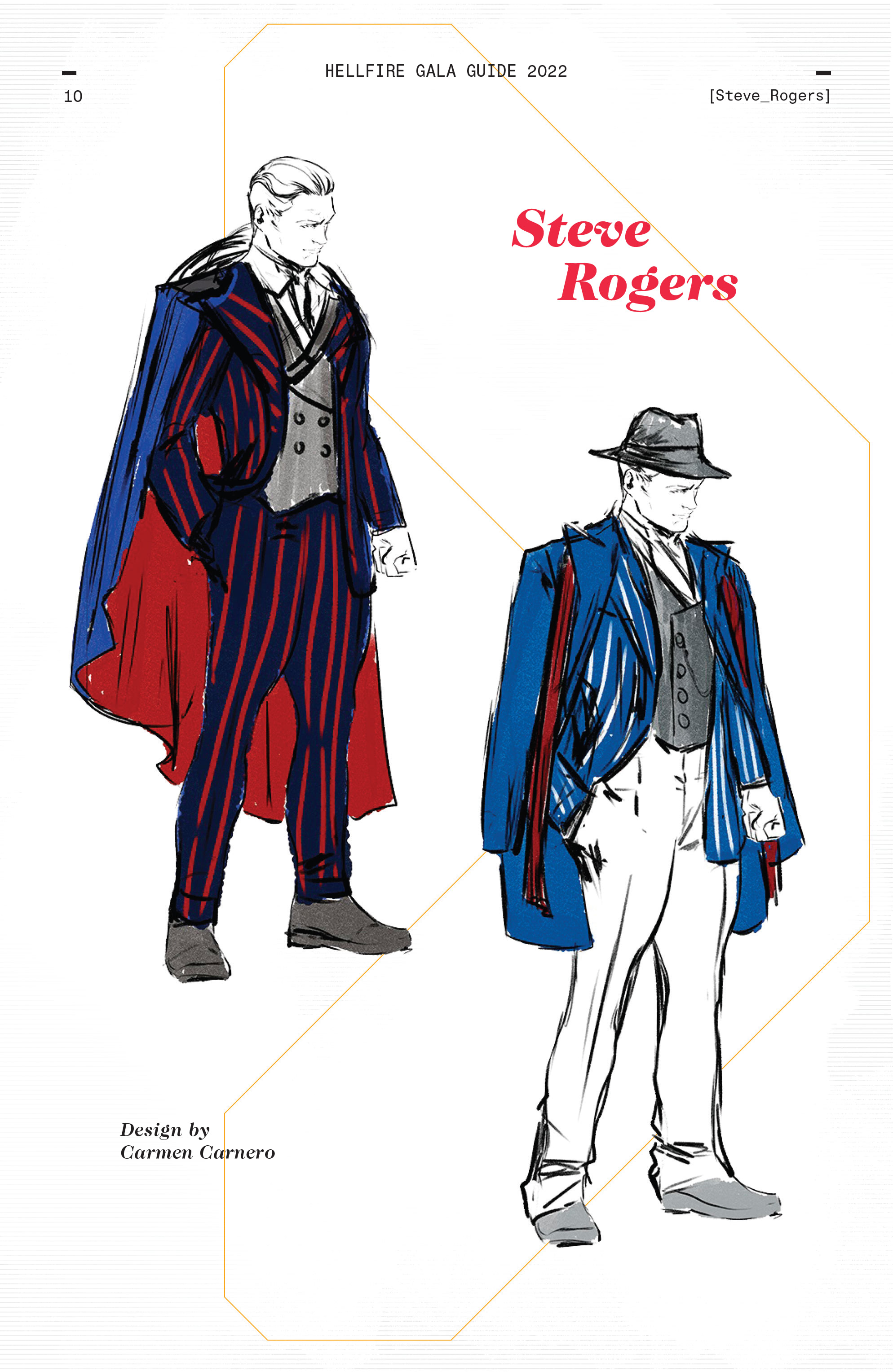 X-Men: Hellfire Gala 2022 Official Guide (2022): Chapter 1 - Page 12