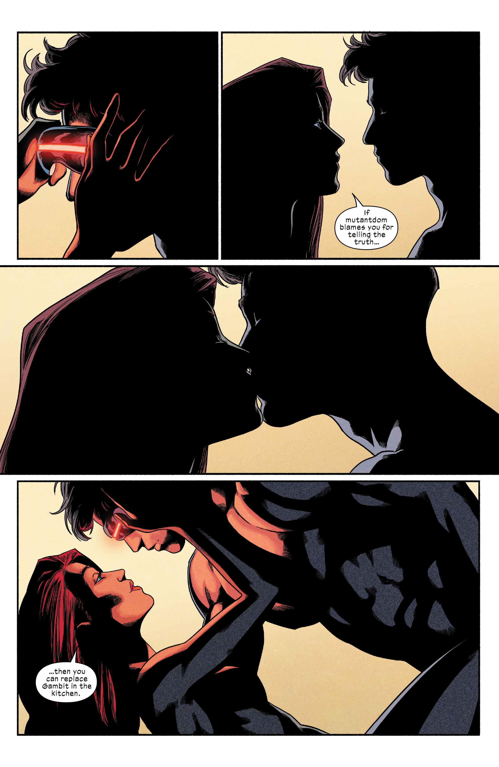 X-Men: Hellfire Gala (2022-): Chapter 1 - Page 5