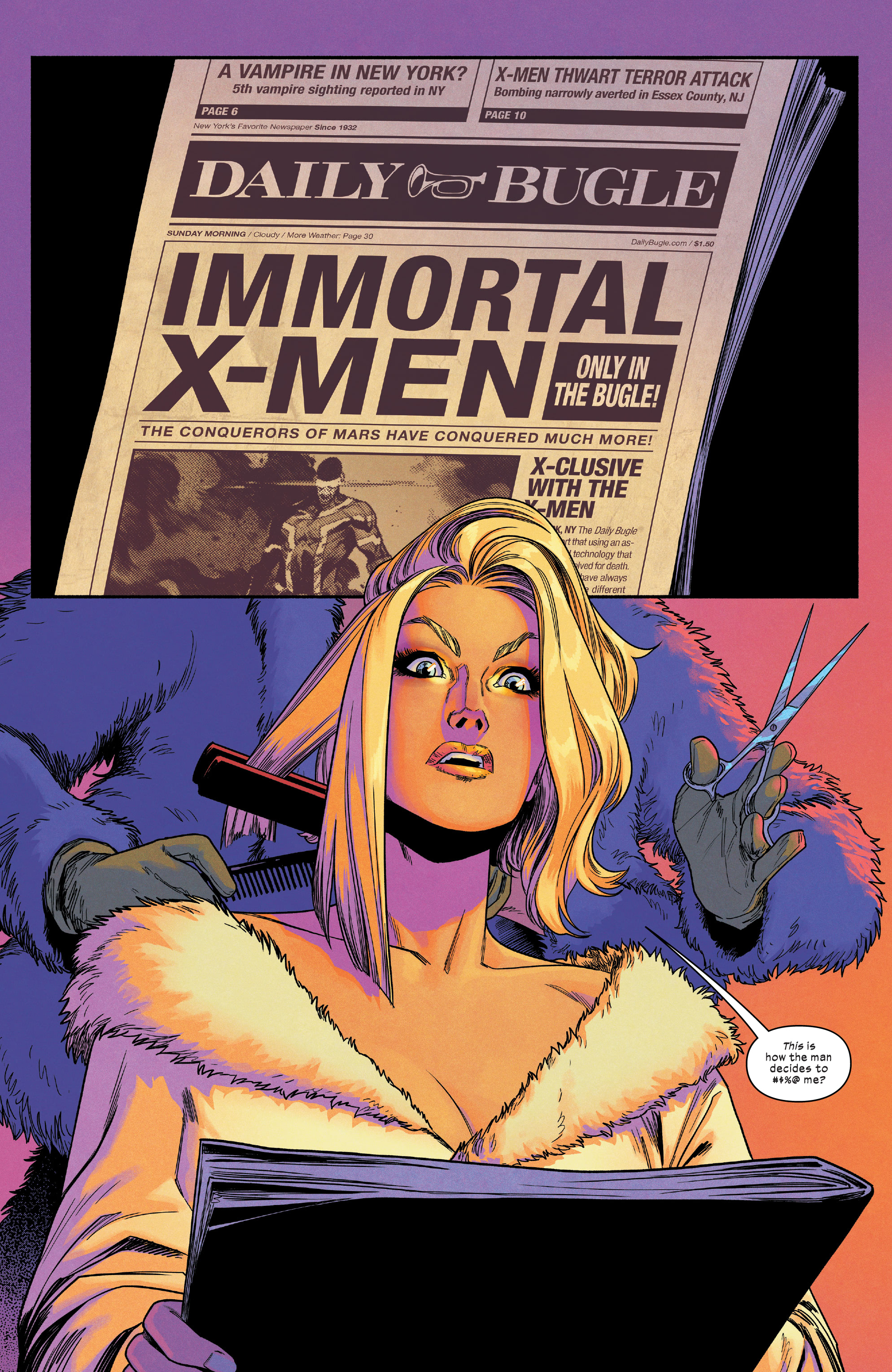 X-Men: Hellfire Gala (2022-): Chapter 1 - Page 9