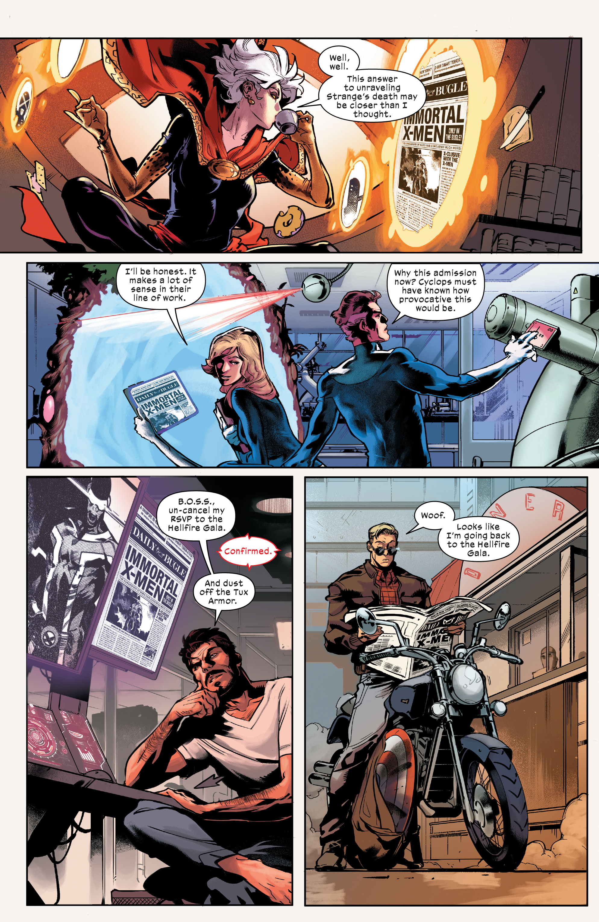 X-Men: Hellfire Gala (2022-): Chapter 1 - Page 12