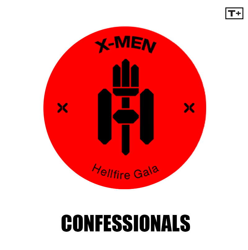 X-Men: Hellfire Gala Confessionals Infinity Comic (2022): Chapter 1 - Page 1