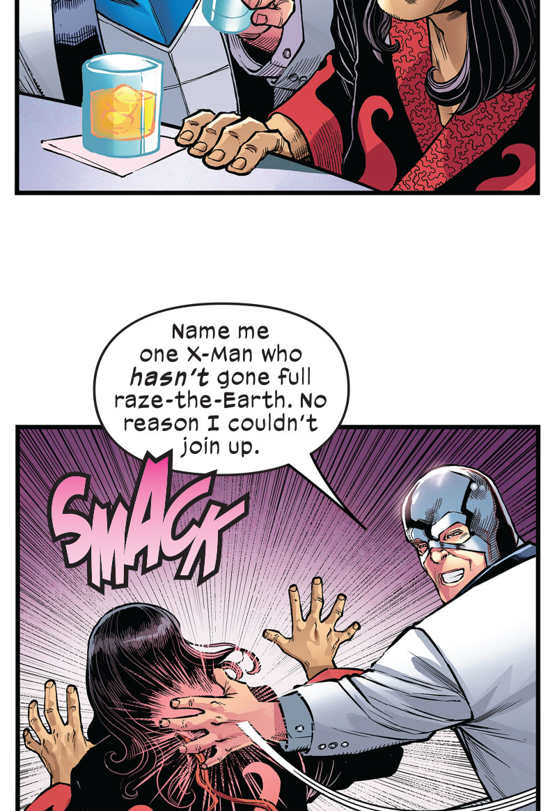 X-Men: Hellfire Gala Confessionals Infinity Comic (2022): Chapter 1 - Page 4