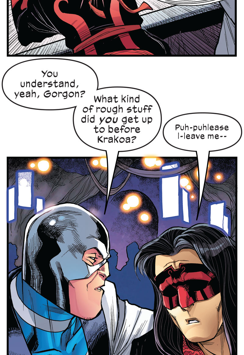 X-Men: Hellfire Gala Confessionals Infinity Comic (2022): Chapter 1 - Page 5