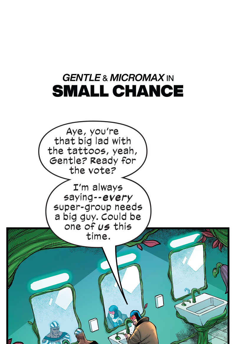 X-Men: Hellfire Gala Confessionals Infinity Comic (2022): Chapter 1 - Page 8