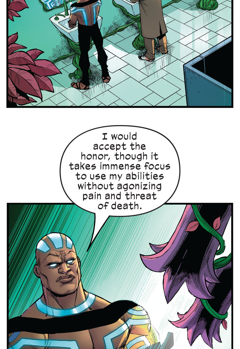 X-Men: Hellfire Gala Confessionals Infinity Comic (2022): Chapter 1 - Page 9