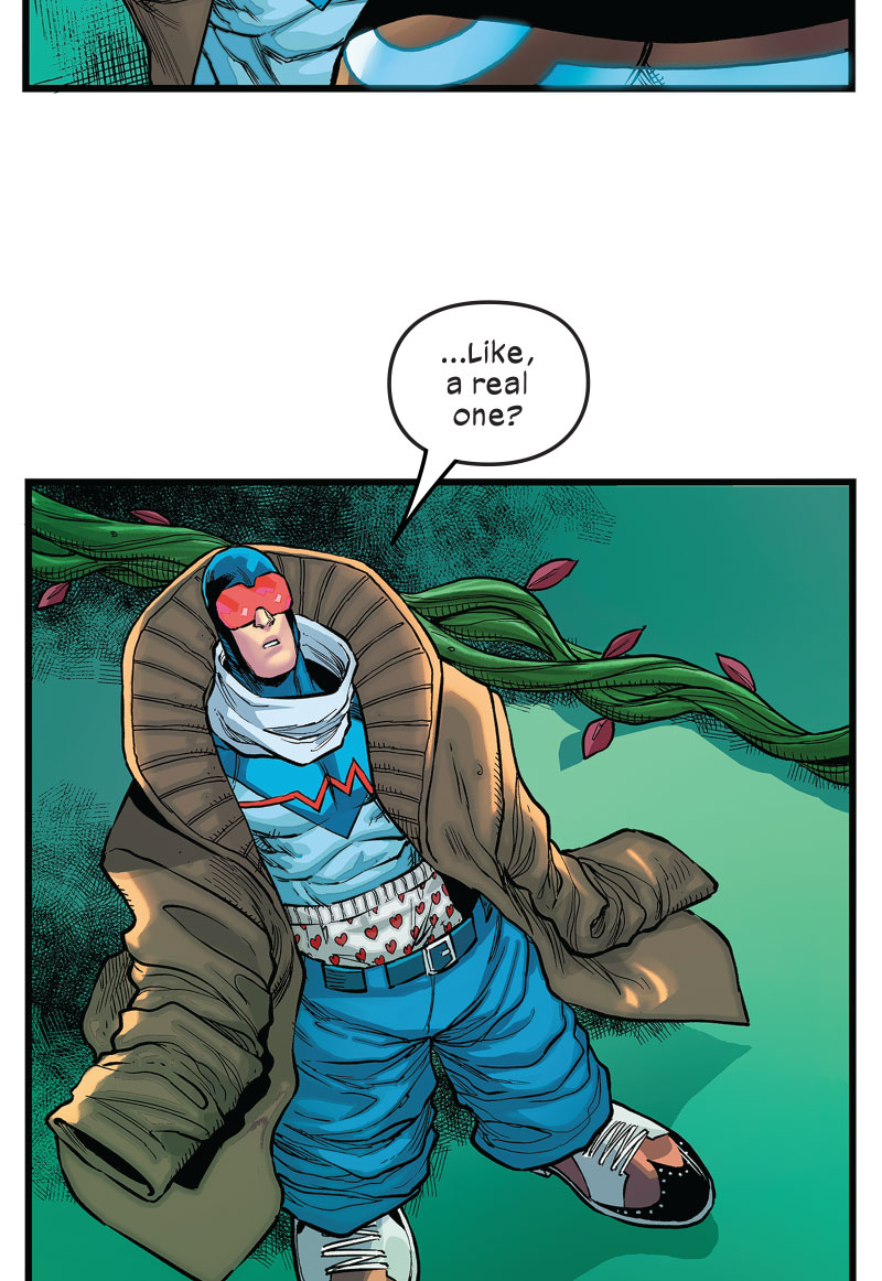 X-Men: Hellfire Gala Confessionals Infinity Comic (2022): Chapter 1 - Page 12